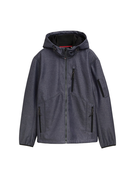 Tom Tailor Herren Jacke XXXL blau