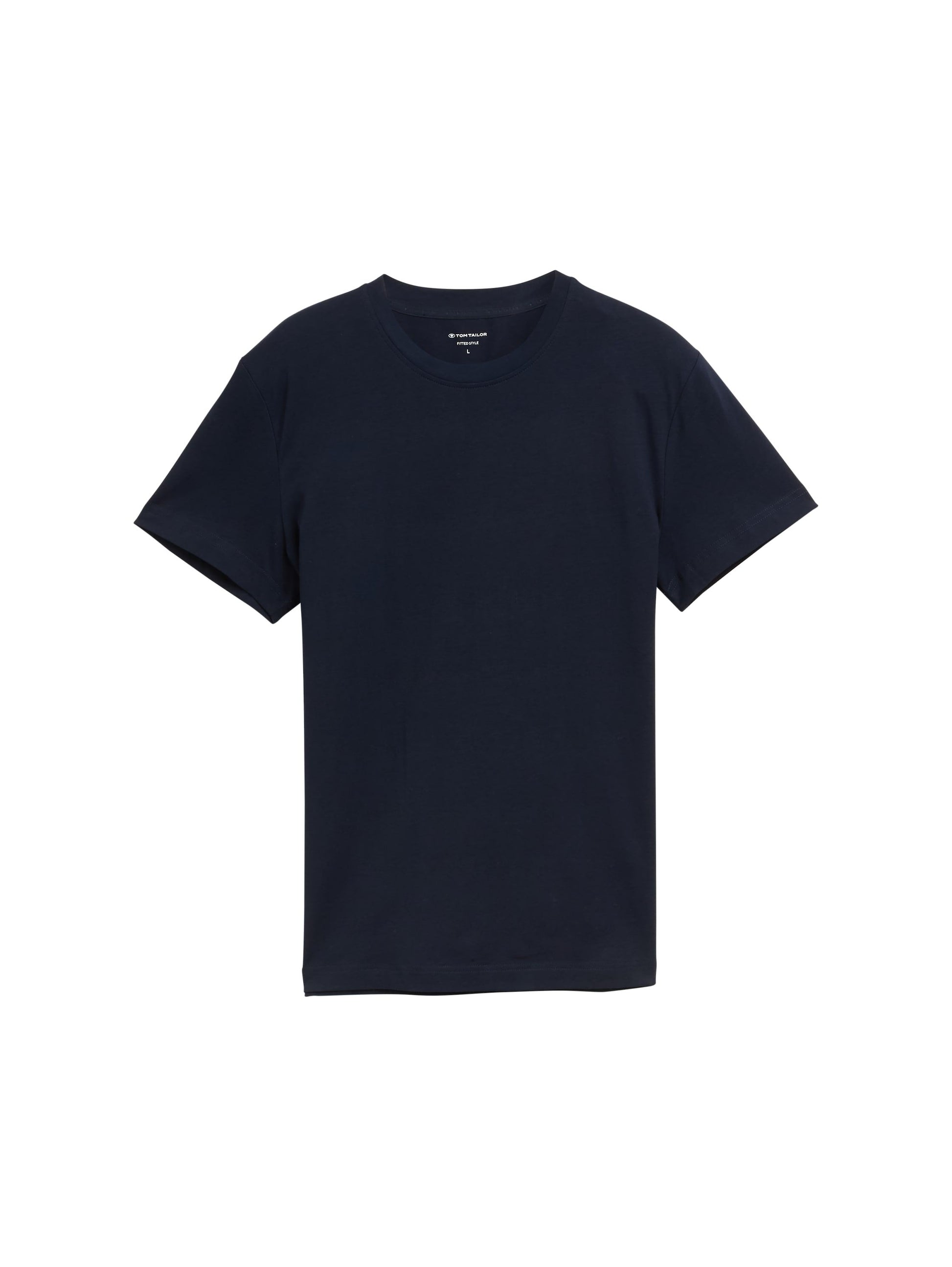 Tom Tailor Herren T-Shirt XXXL blau