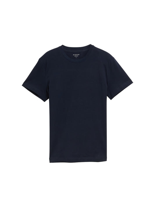 Tom Tailor Herren T-Shirt XXXL blau