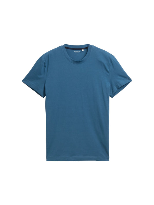 Tom Tailor Herren T-Shirt XXXL blau