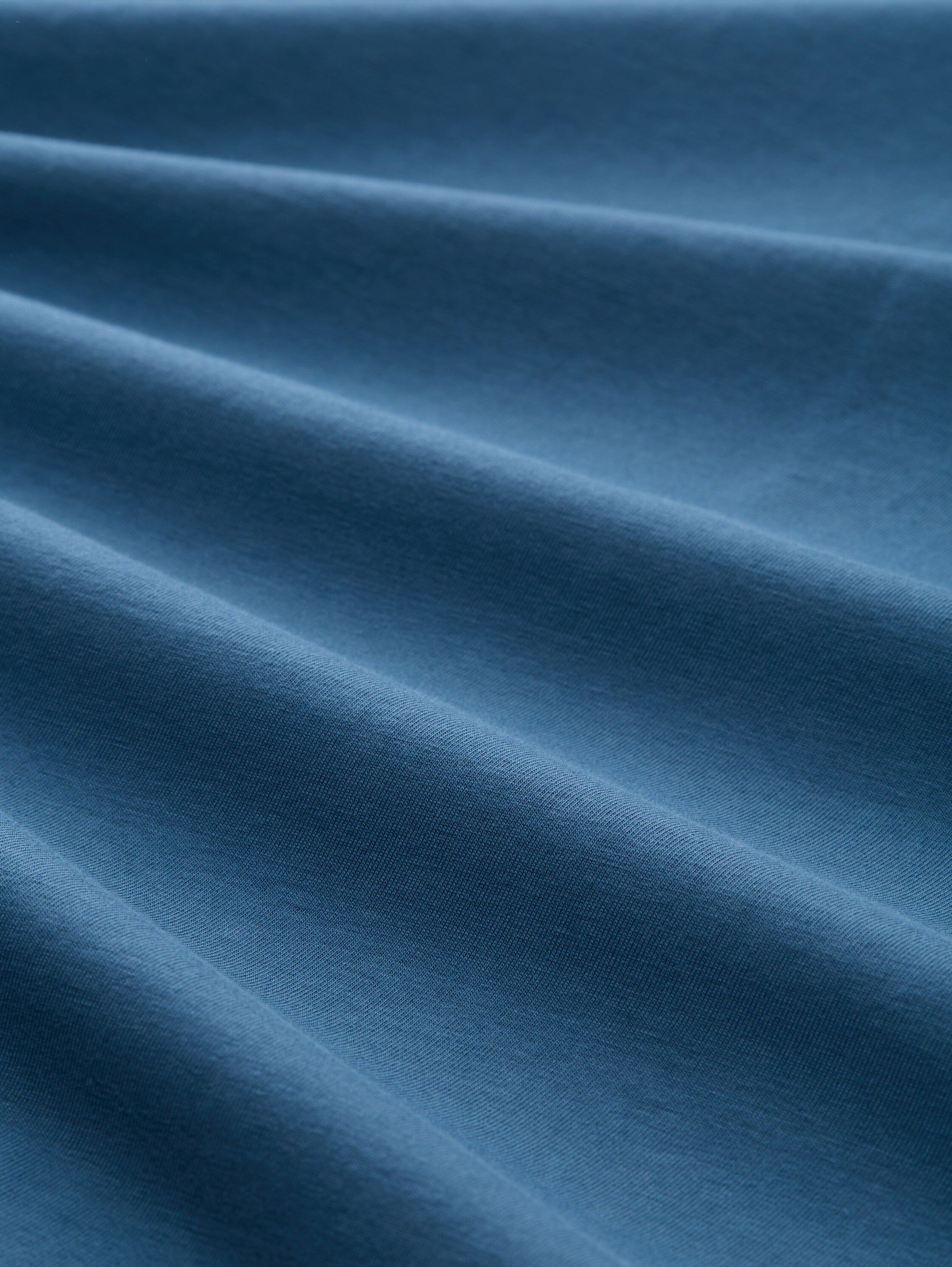 Tom Tailor Herren T-Shirt blau