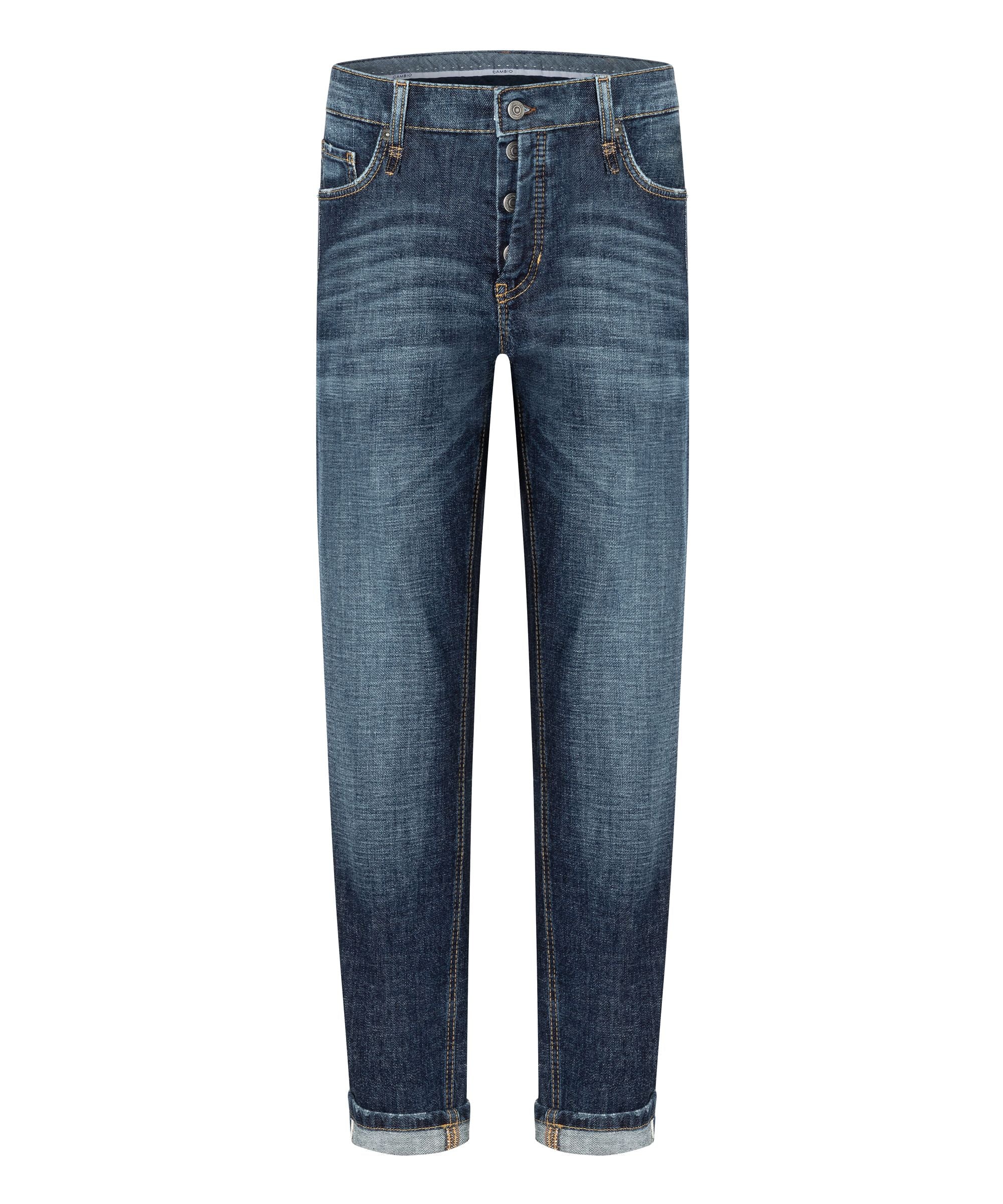 Cambio Damen Jeans 30 blau