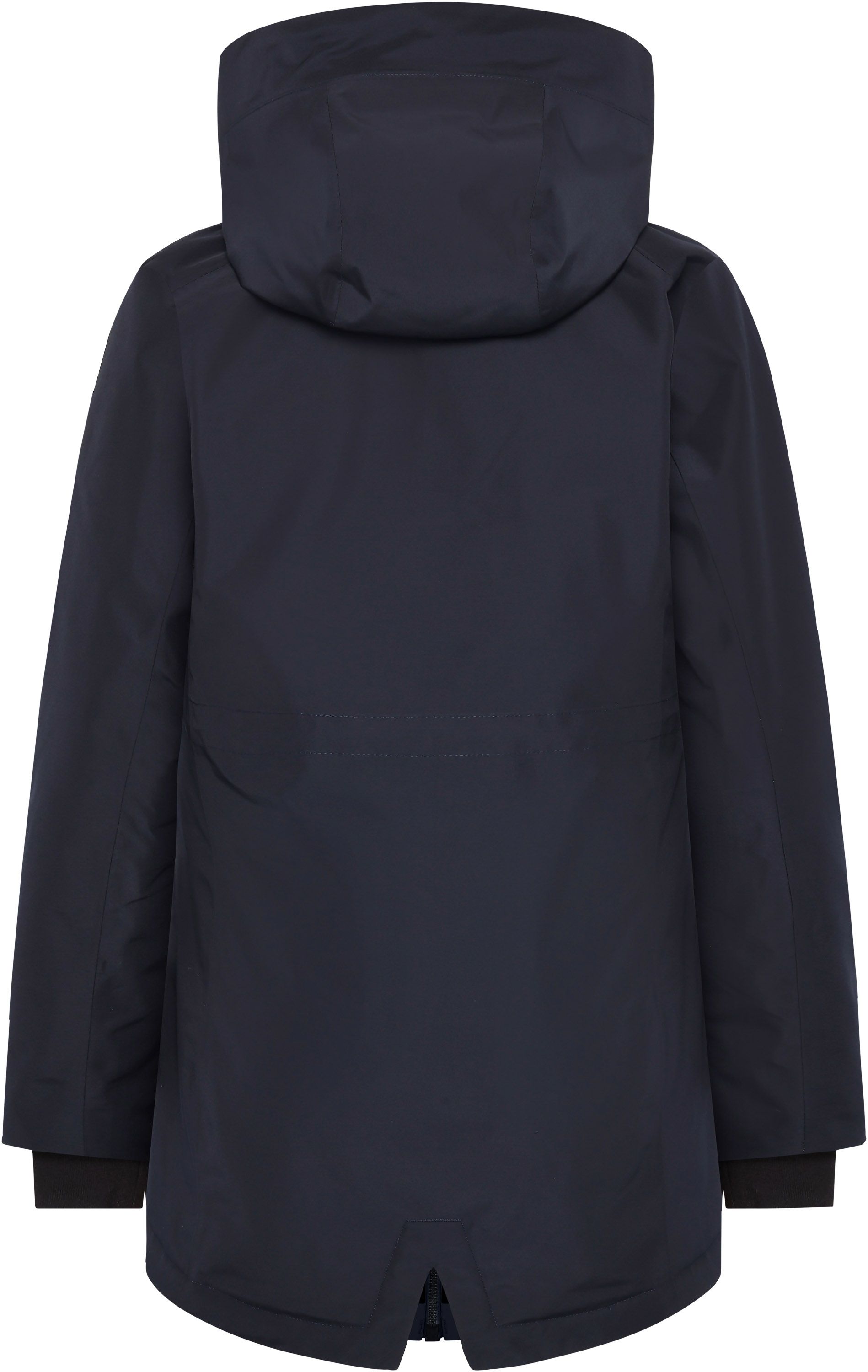 Didriksons Damen Jacke blau