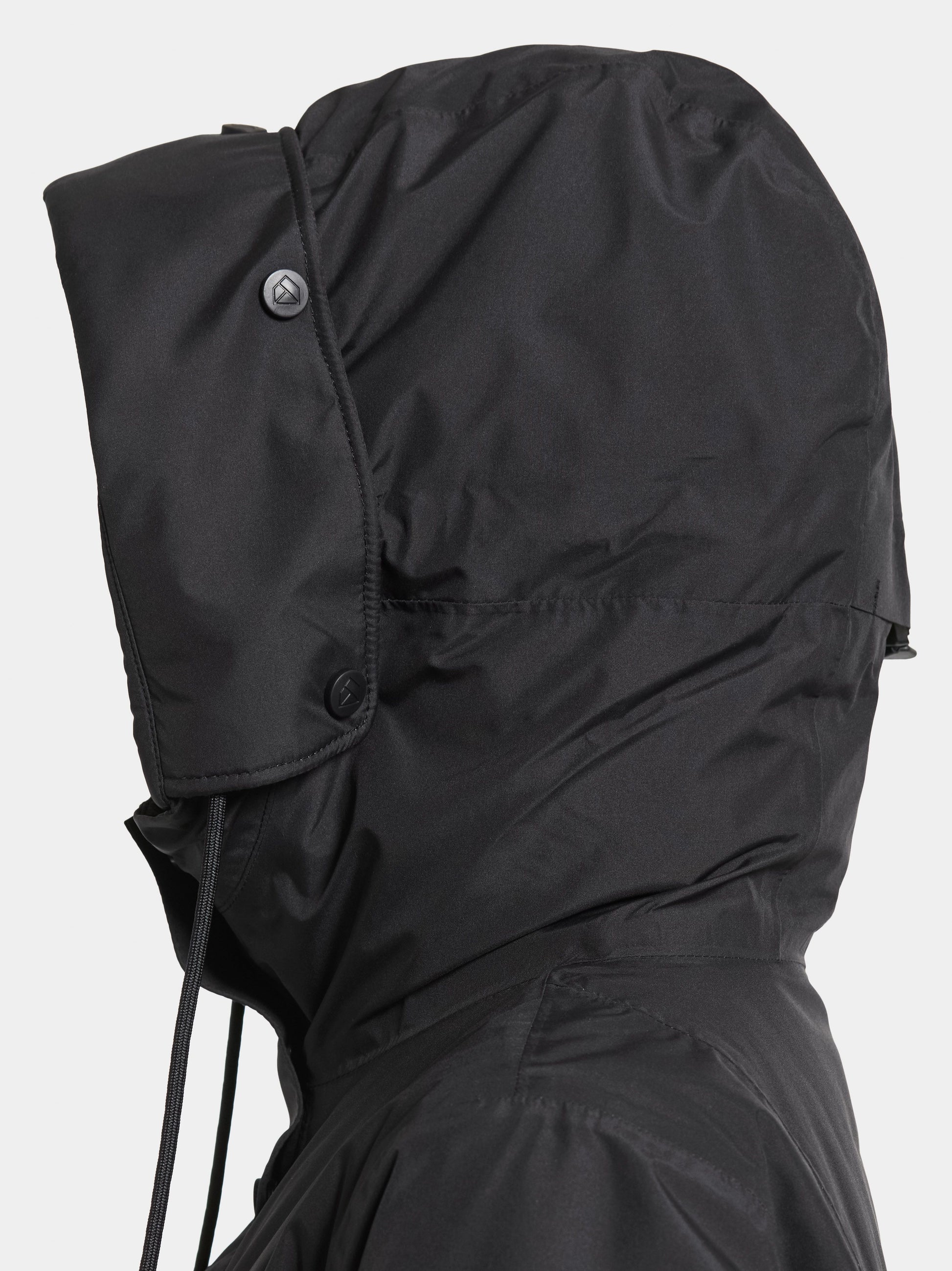 Didriksons Damen Jacke schwarz