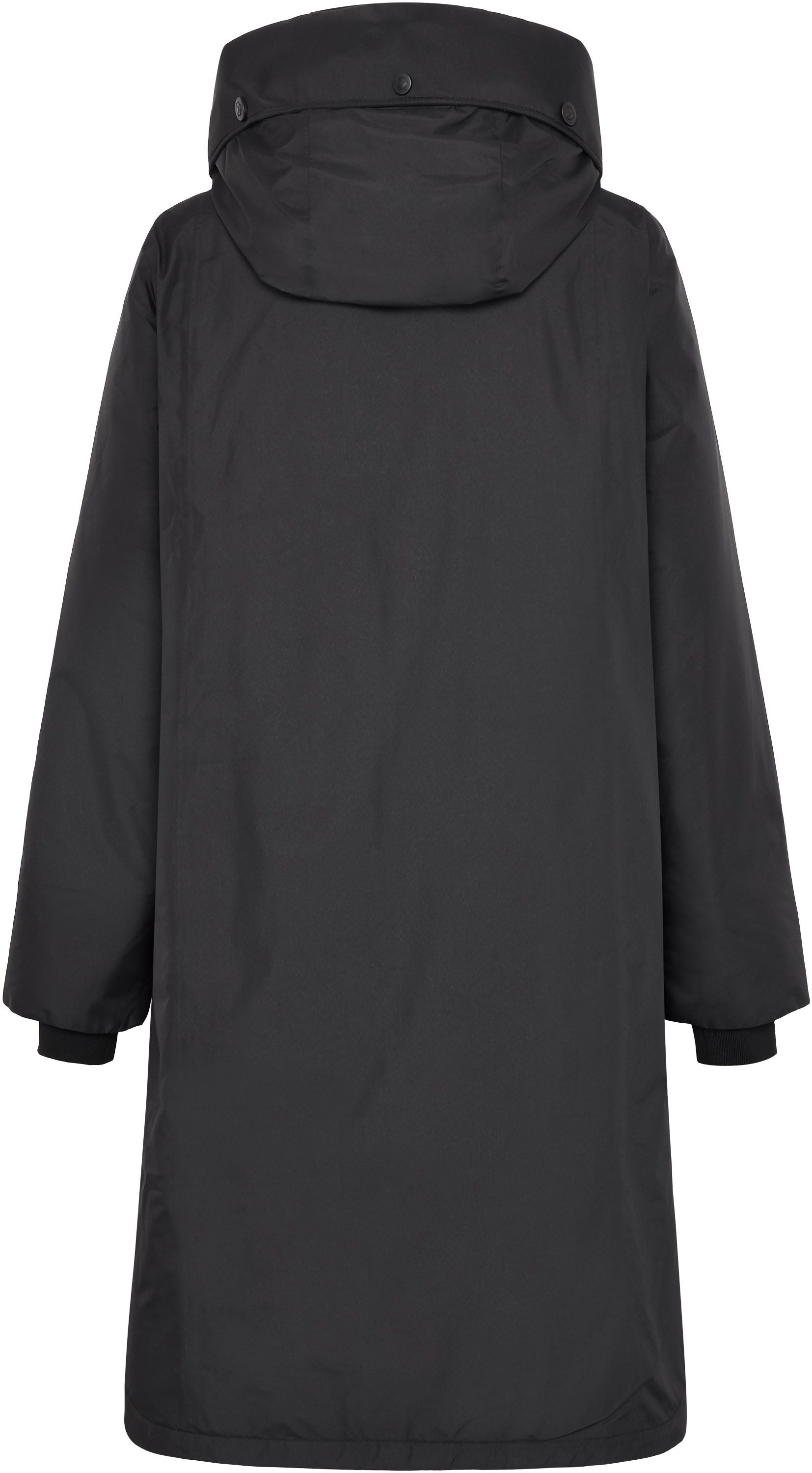 Didriksons Damen Jacke schwarz