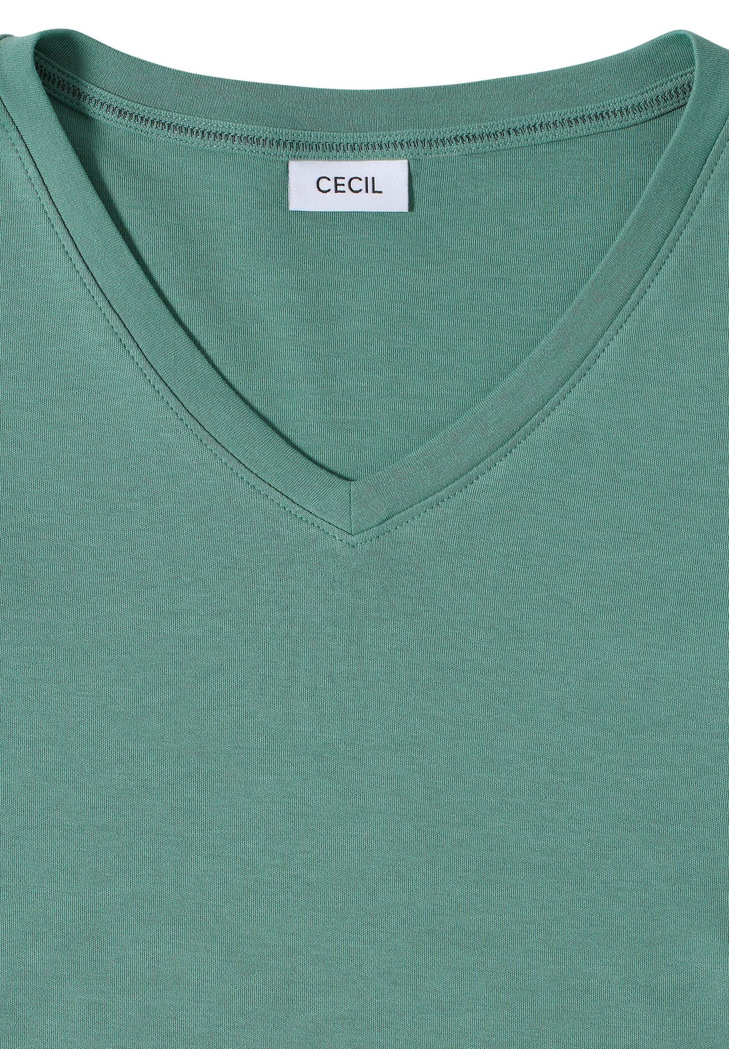 Cecil Damen Shirt grün