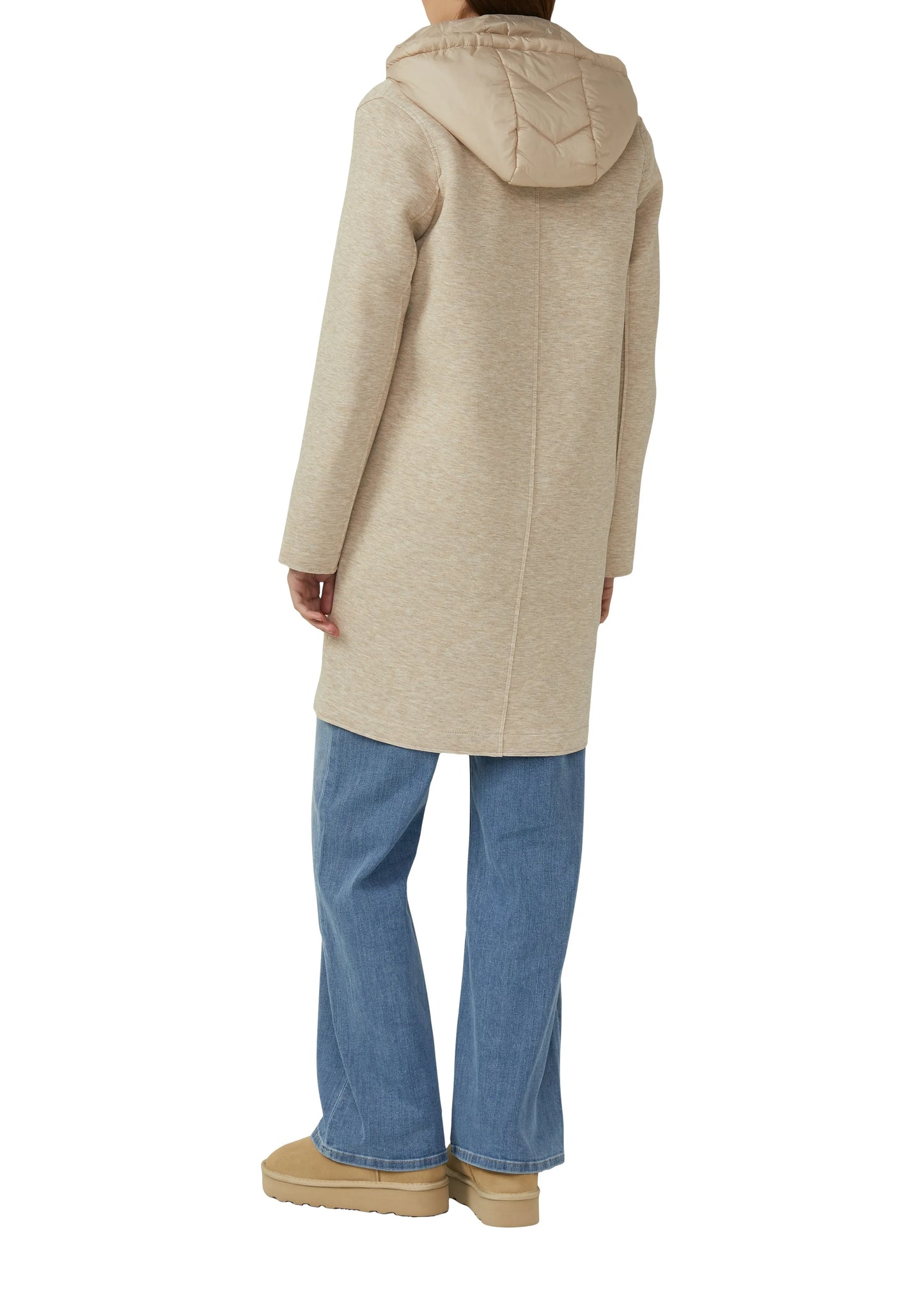 s.Oliver – s.Oliver Damen Scuba-Mantel