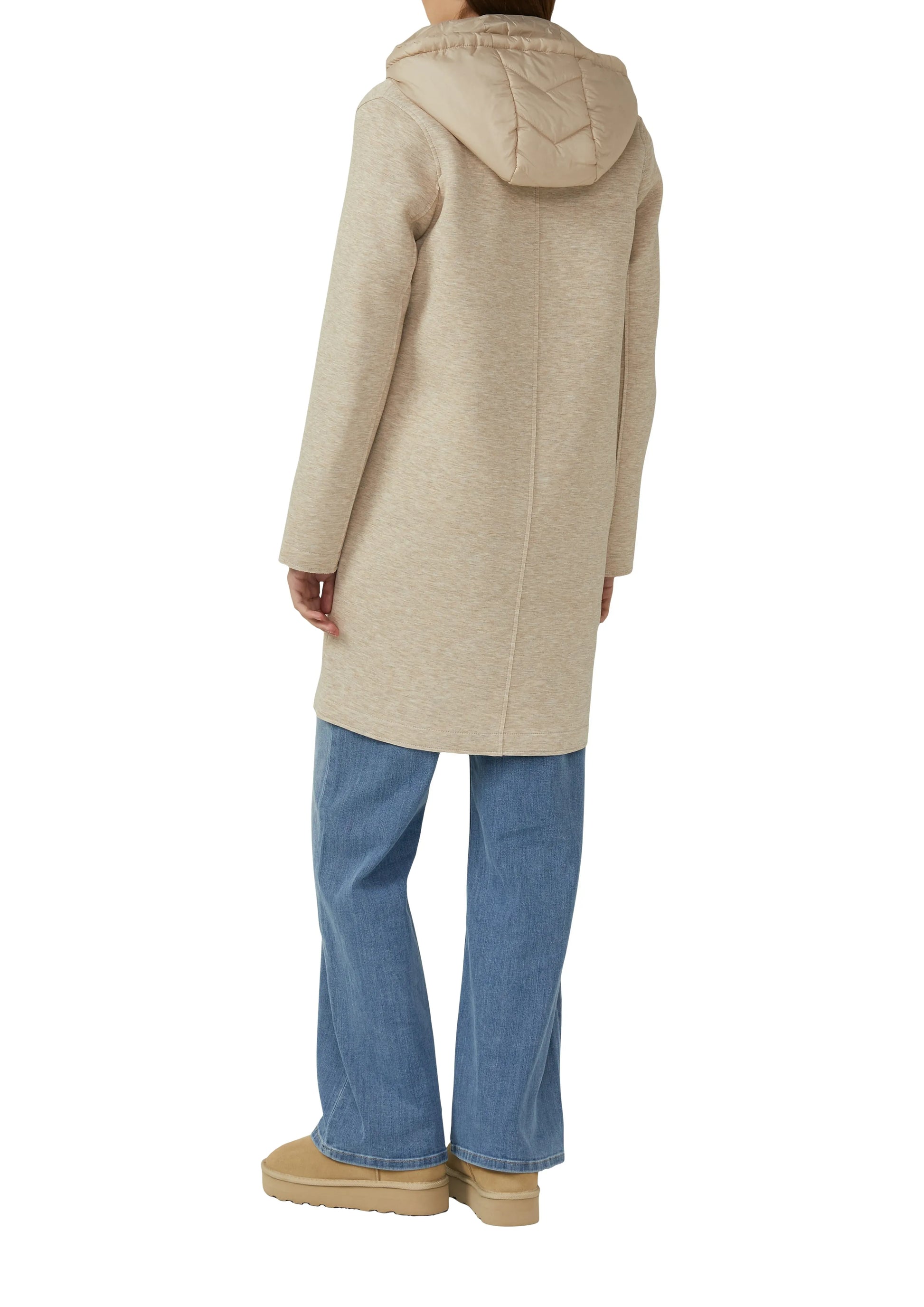 s.Oliver – s.Oliver Damen Scuba-Mantel