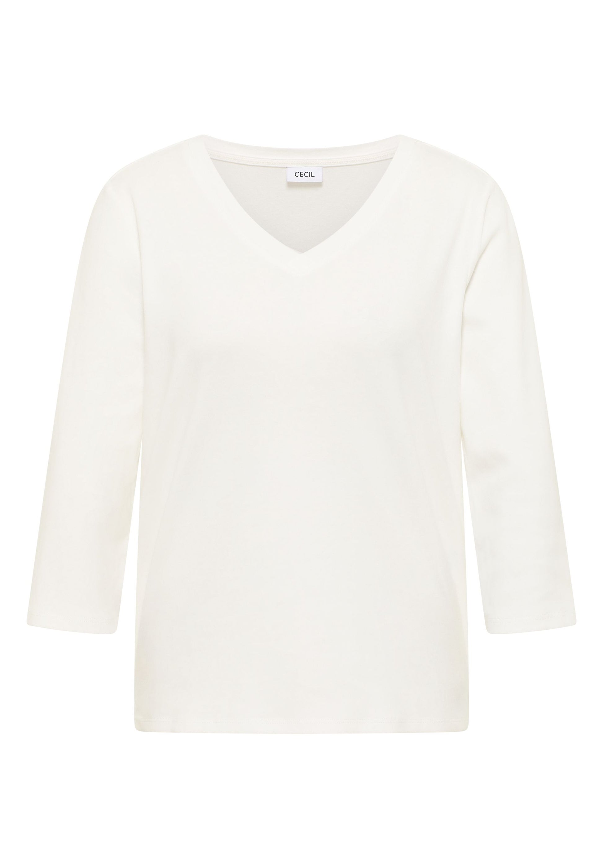 Cecil Damen Shirt XXL weiß
