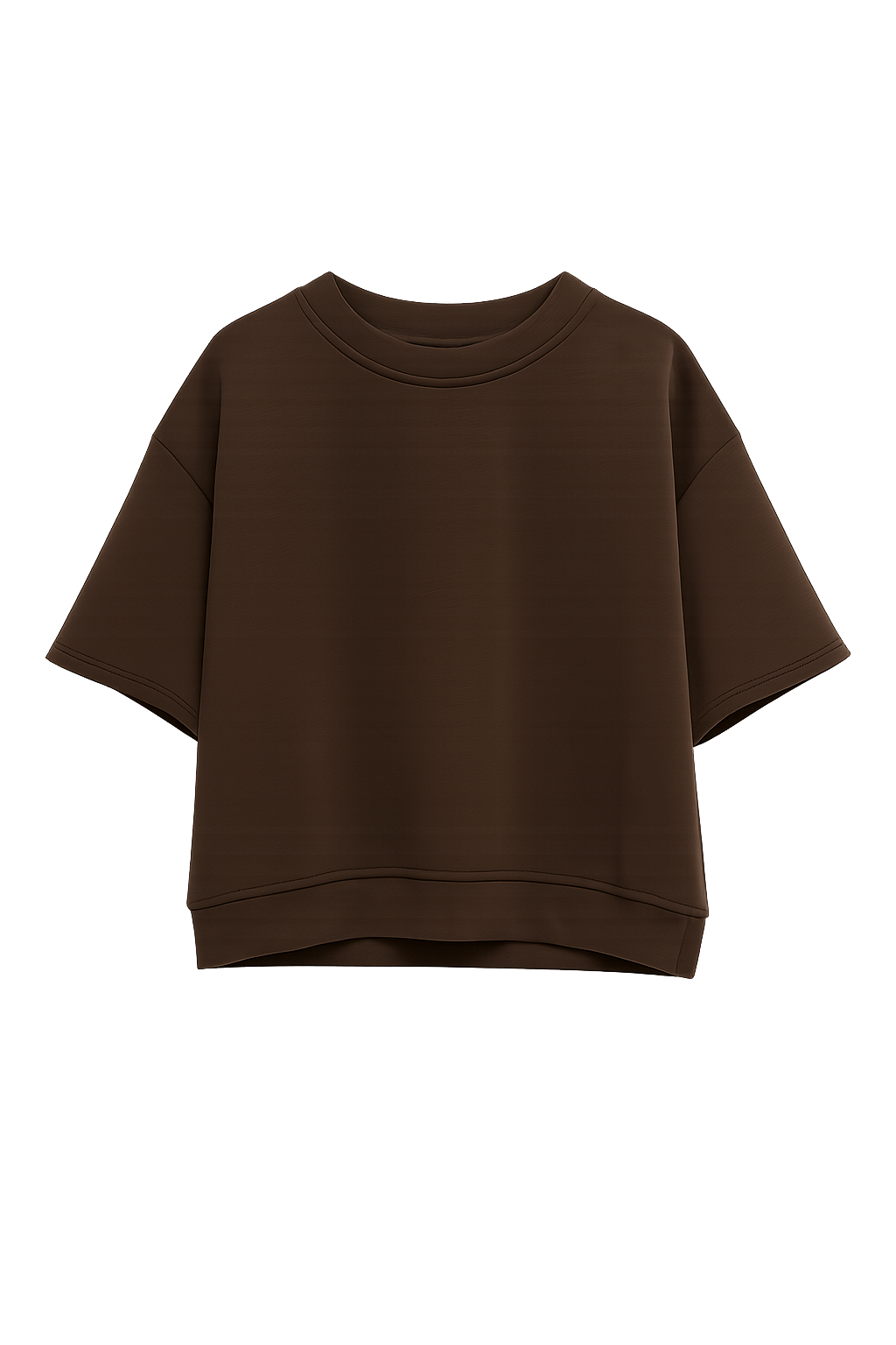 Larahutt Damen Shirt braun