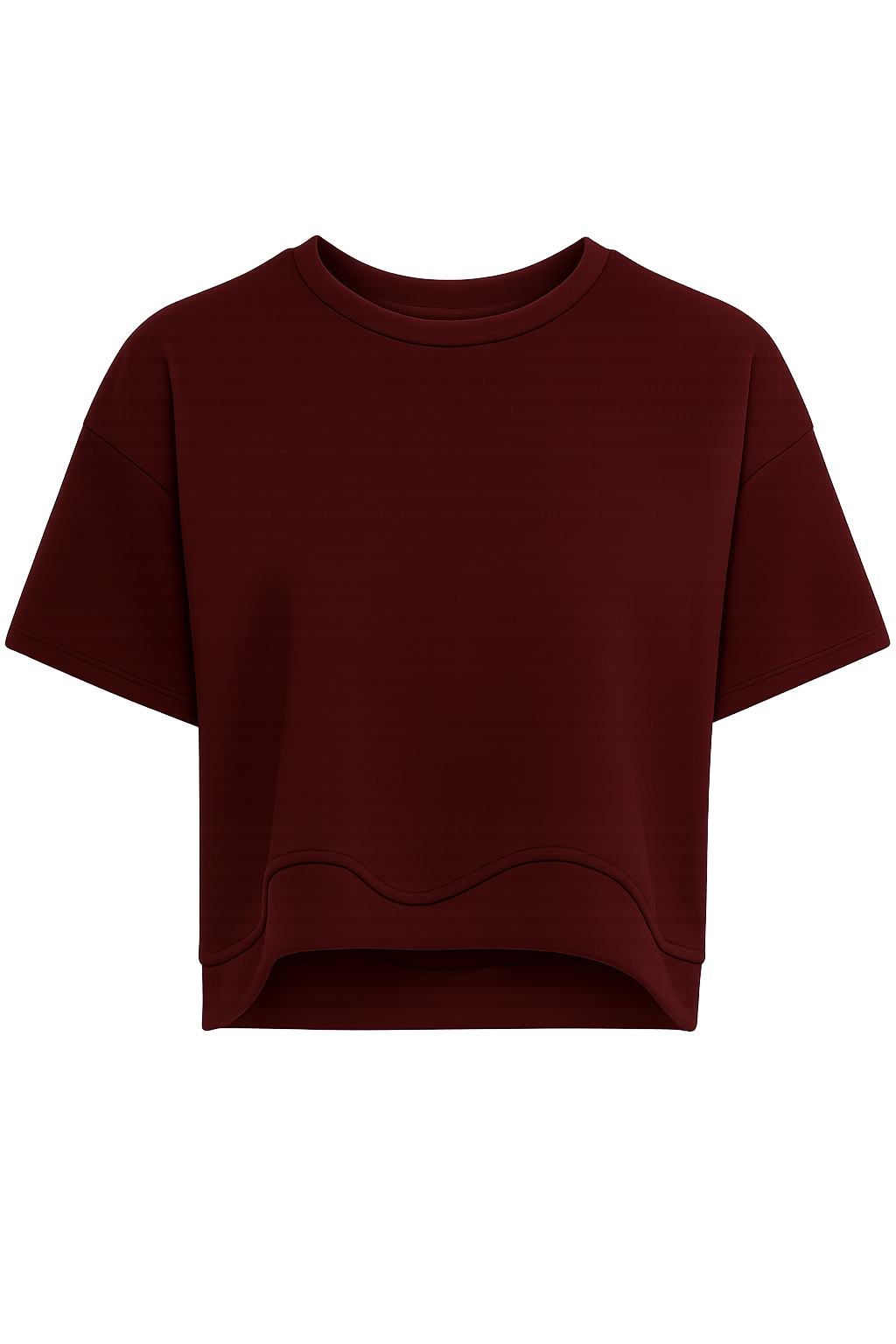 Larahutt Damen Shirt rot