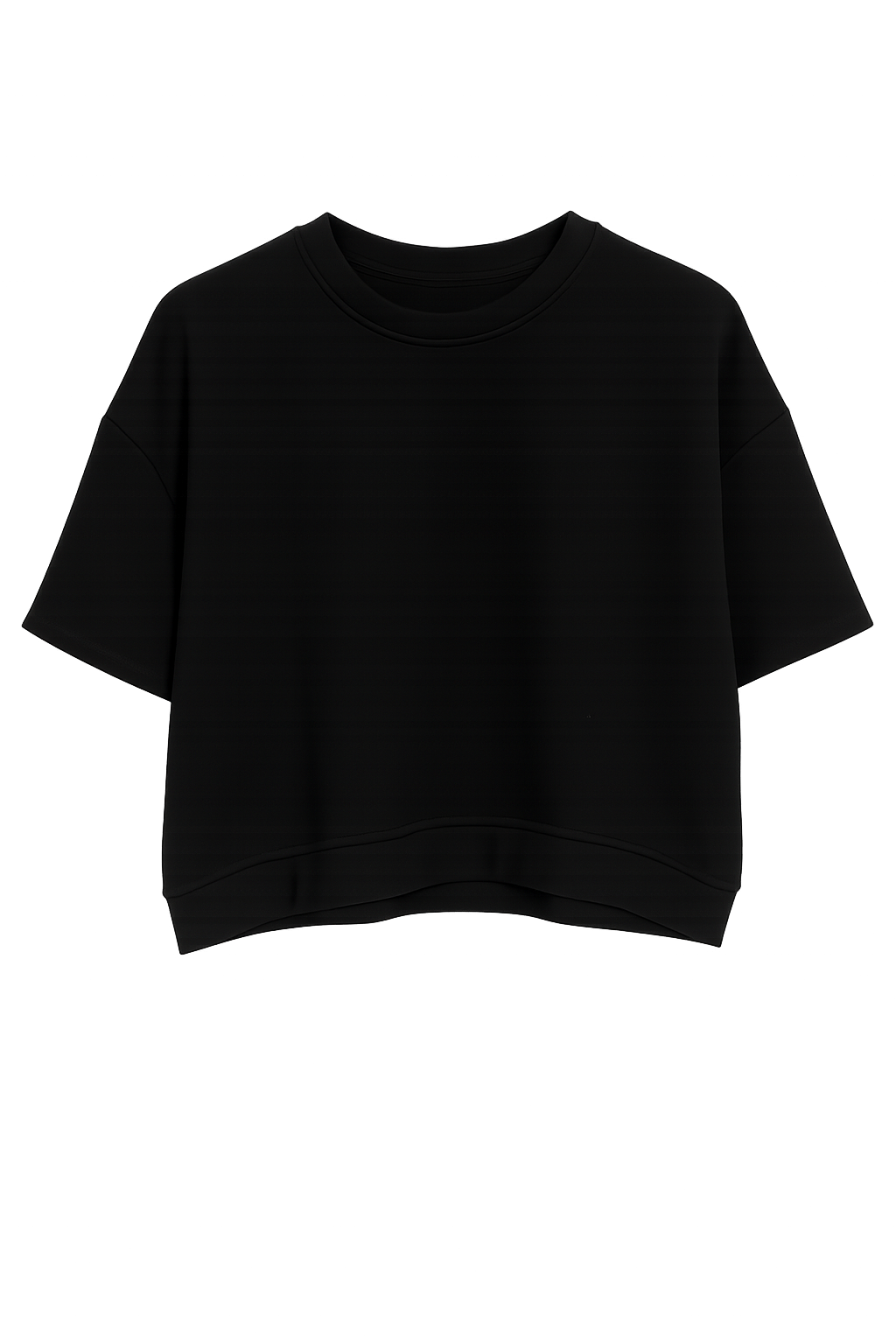 Larahutt Damen Shirt schwarz