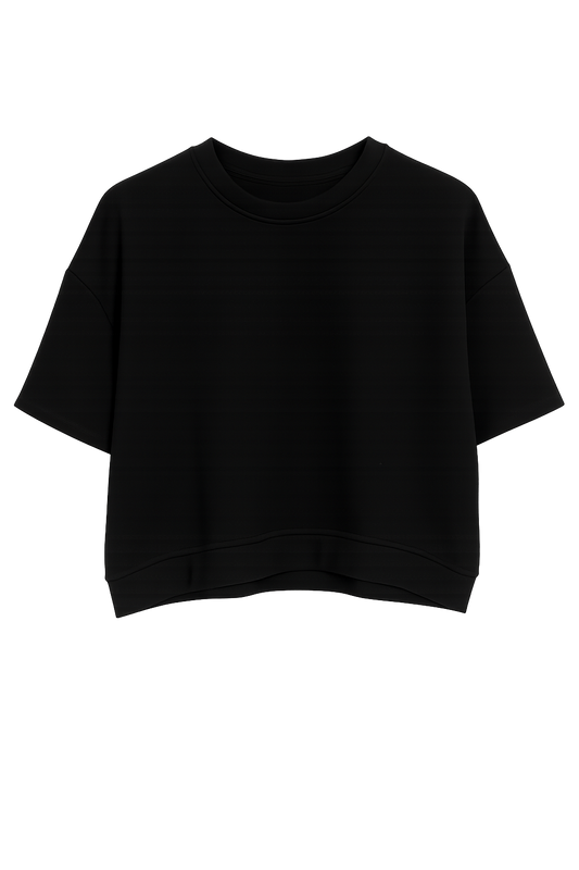 Larahutt Damen Shirt schwarz