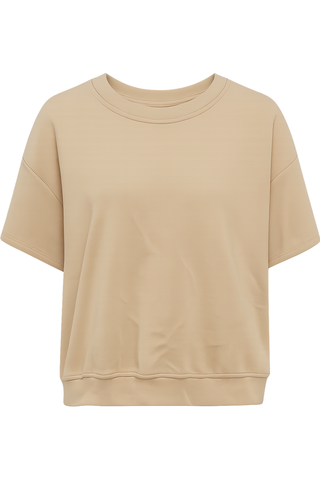 Larahutt Damen Shirt beige