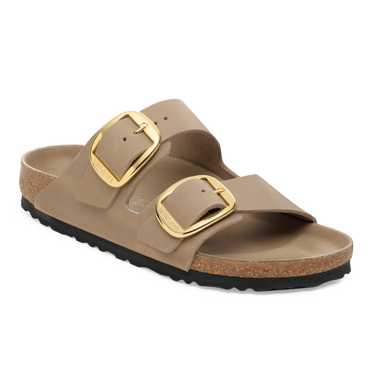 Birkenstock Damen Arizona Big Buckle braun