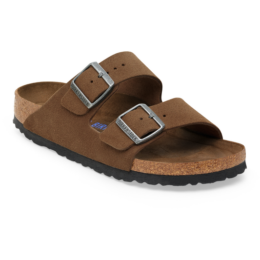 Birkenstock Damen Arizona braun