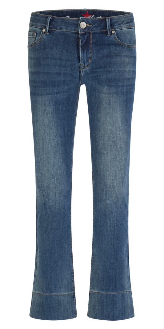Buena Vista Damen Jeans blau