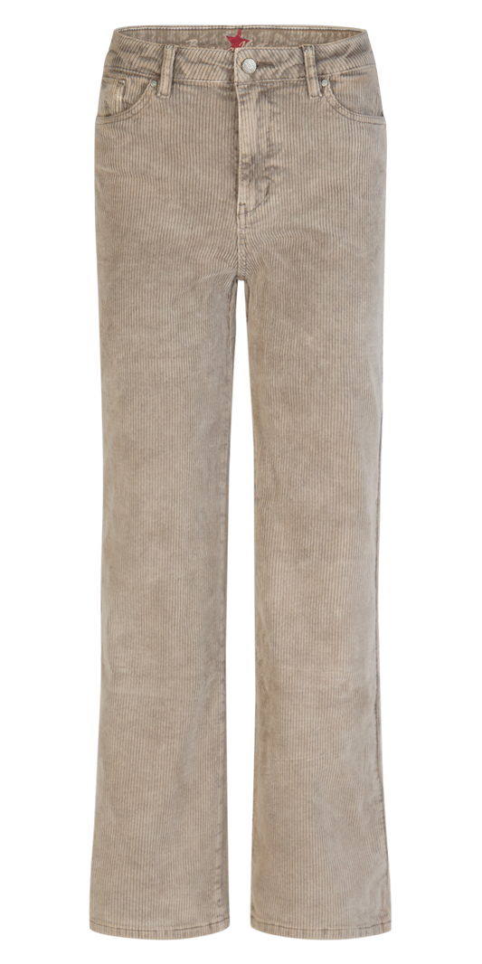 Buena Vista Damen Jeans beige
