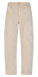 Buena Vista Damen Jeans beige