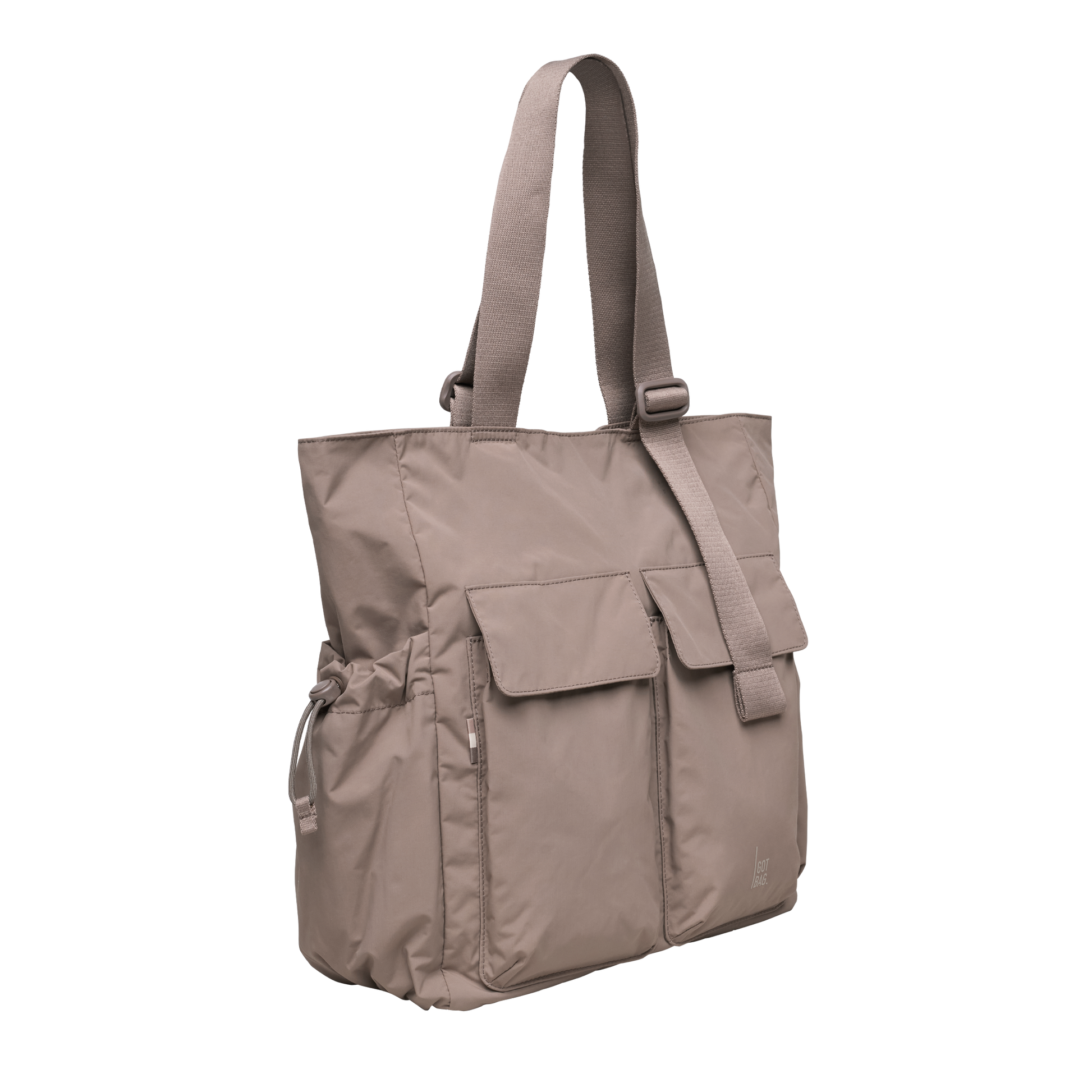 Got Ba Damen Tasche Mellow Tote Bag braun
