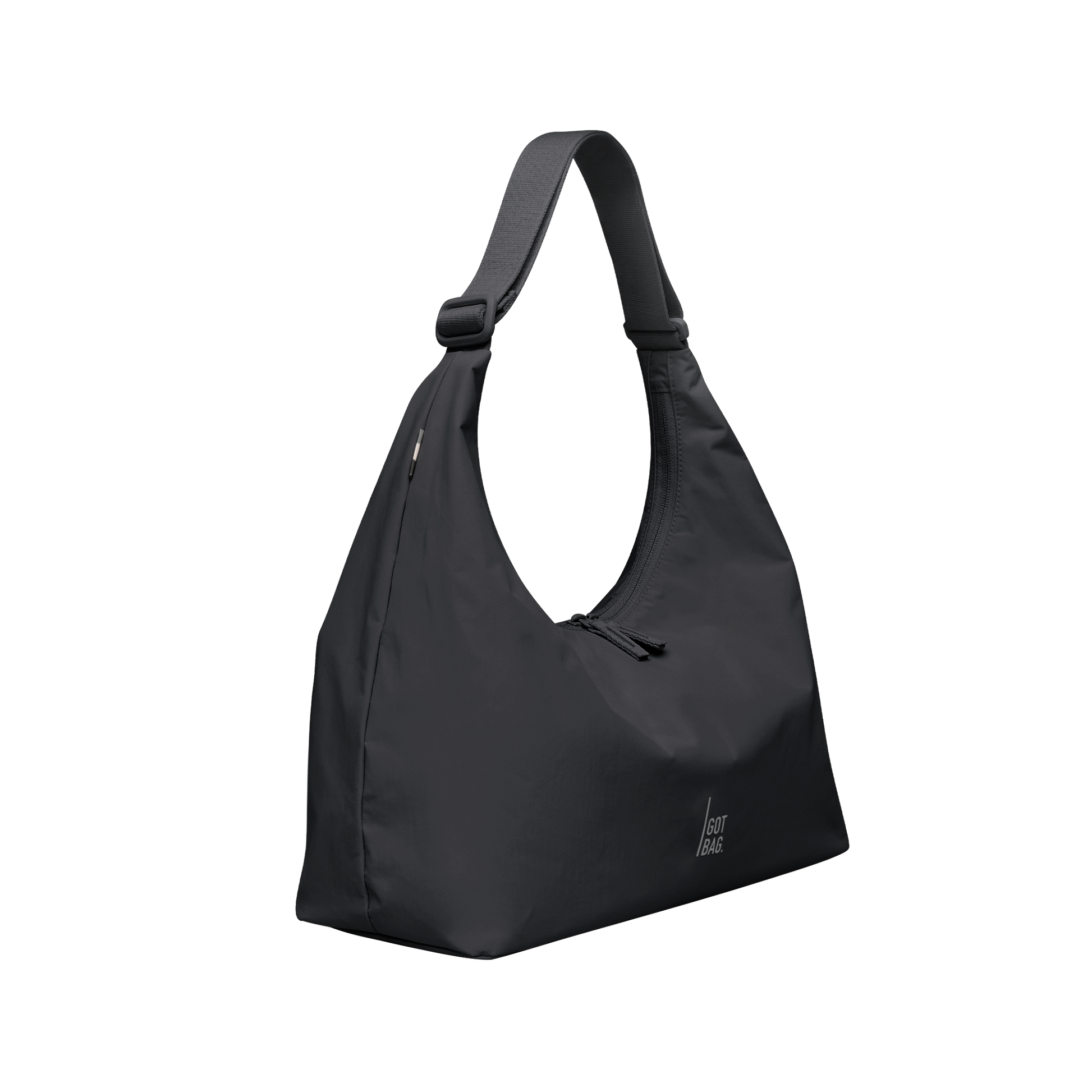 Got Bag Damen Tasche T-Shape Bag Monochrome schwarz