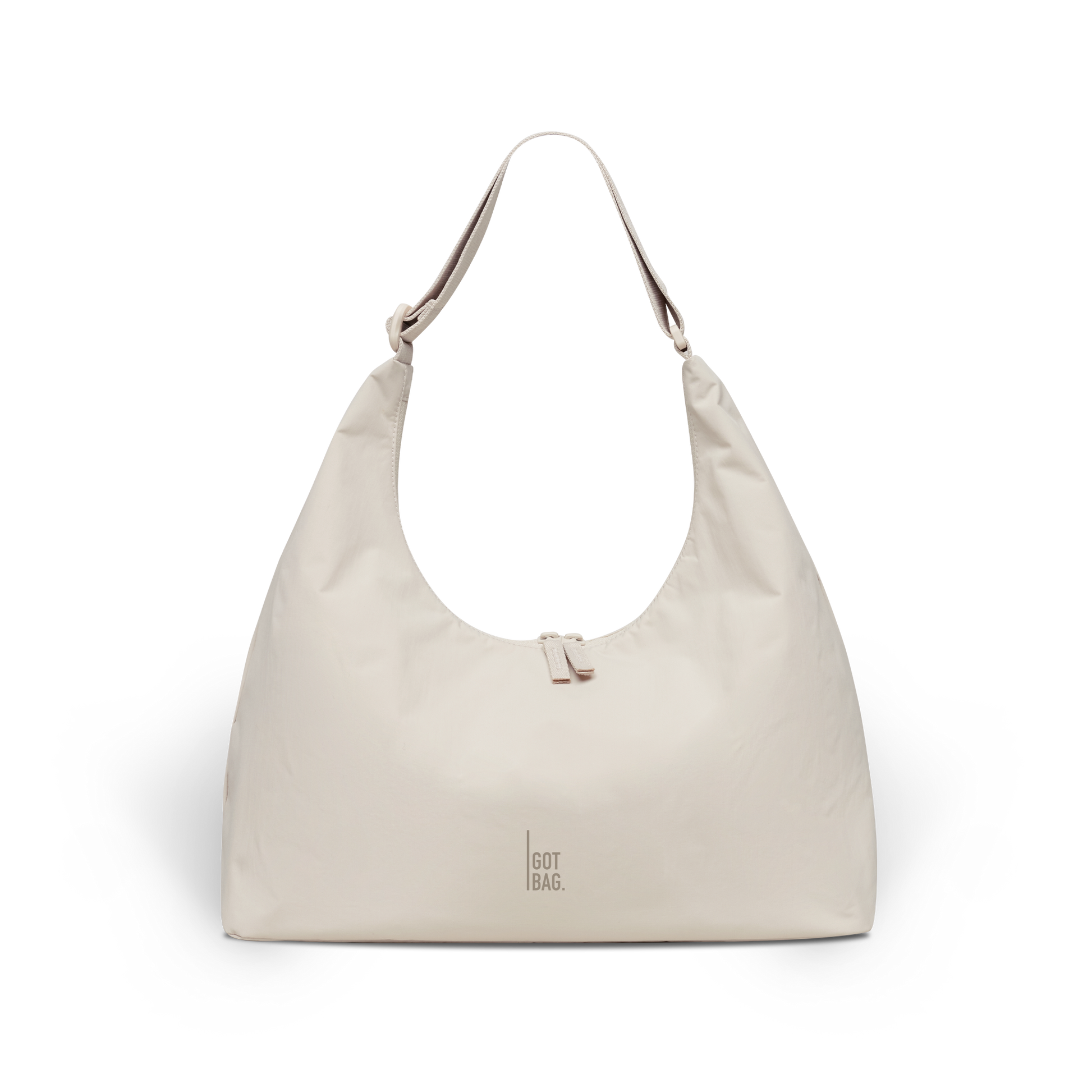 Got Bag Damen Tasche T-Shape Bag Monochrome beige