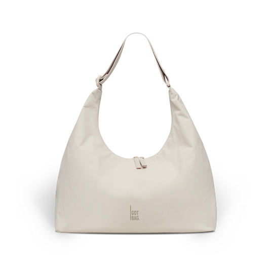 Got Bag Damen Tasche T-Shape Bag Monochrome beige