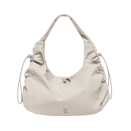 Got Bag Damen Tasche Mellow Bag beige