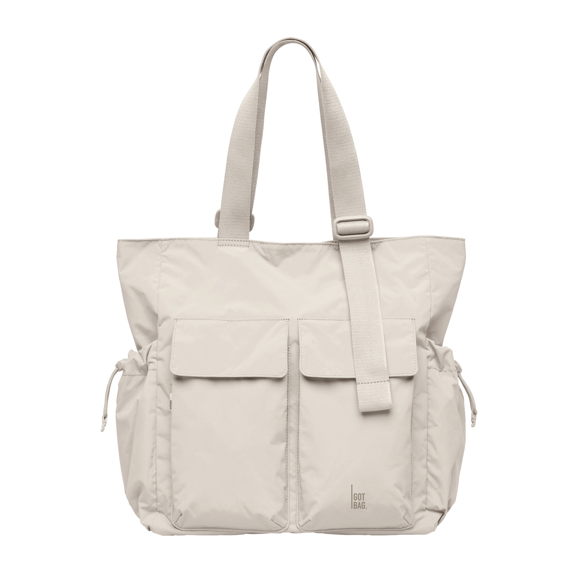 Got Bag Tasche Mellow Tote Bag beige