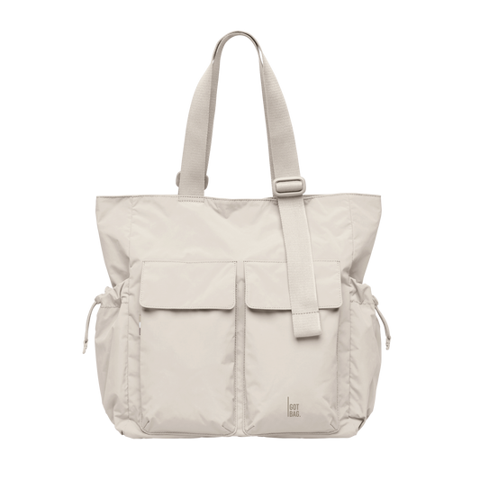 Got Bag Tasche Mellow Tote Bag beige