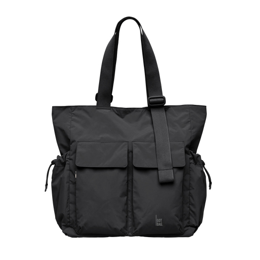 Got Bag Damen Tasche Mellow Tote Bag schwarz