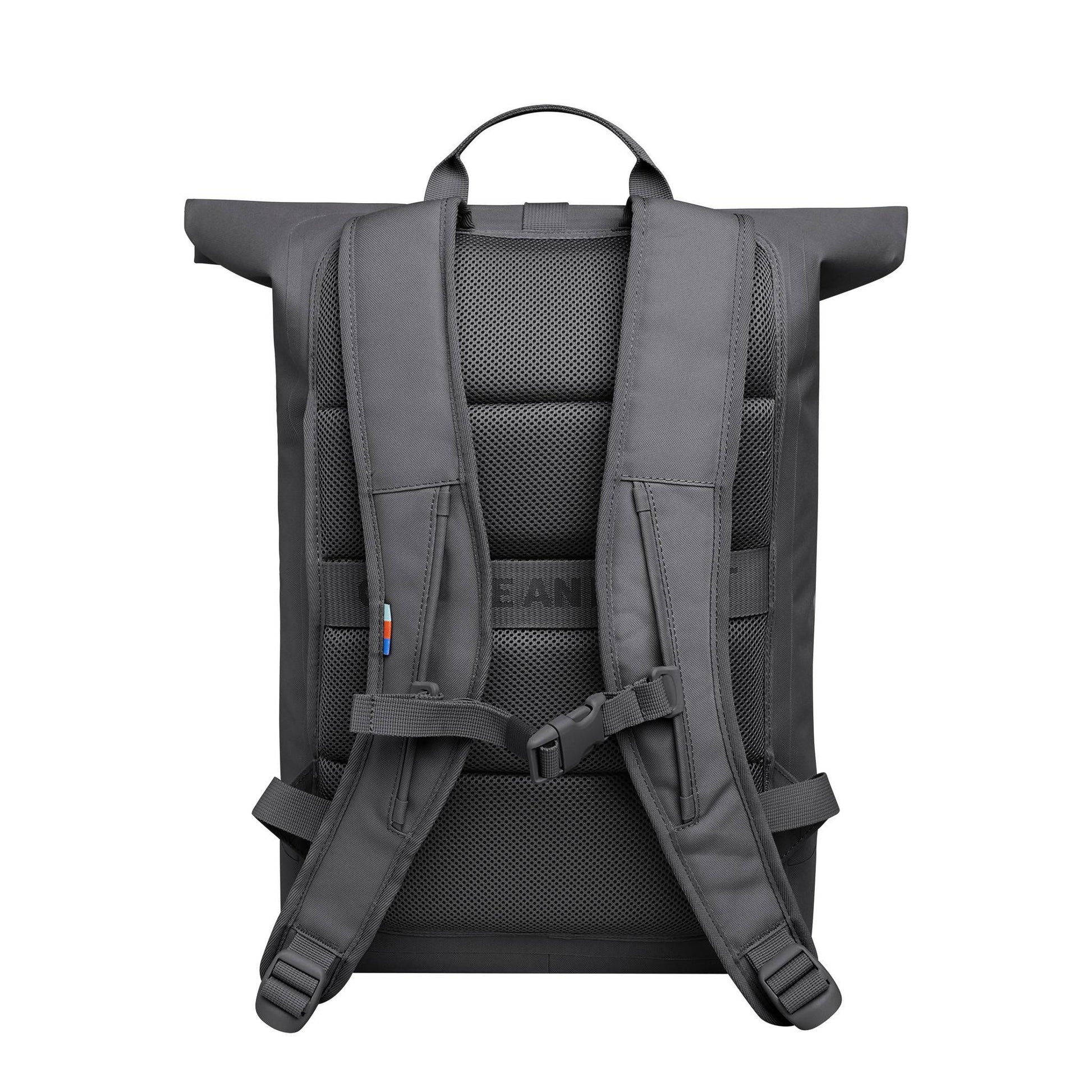 Got Bag Rucksack RollTop 2.0 Lite grau