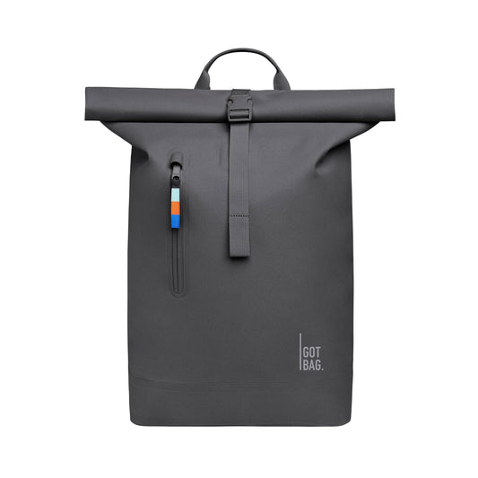 Got Bag Rucksack RollTop 2.0 Lite grau