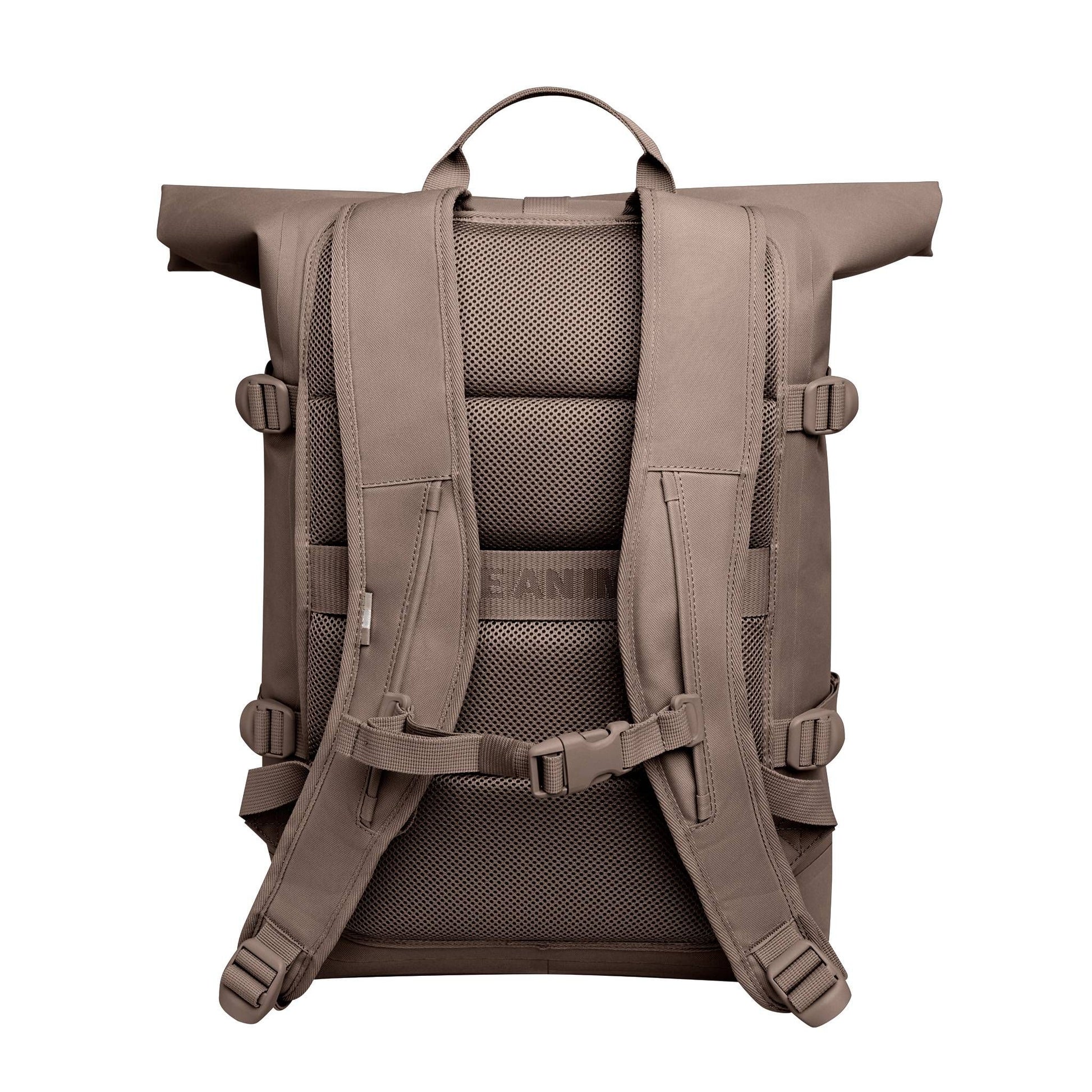Got Bag Rucksack Rolltop 2.0 Monochrome braun