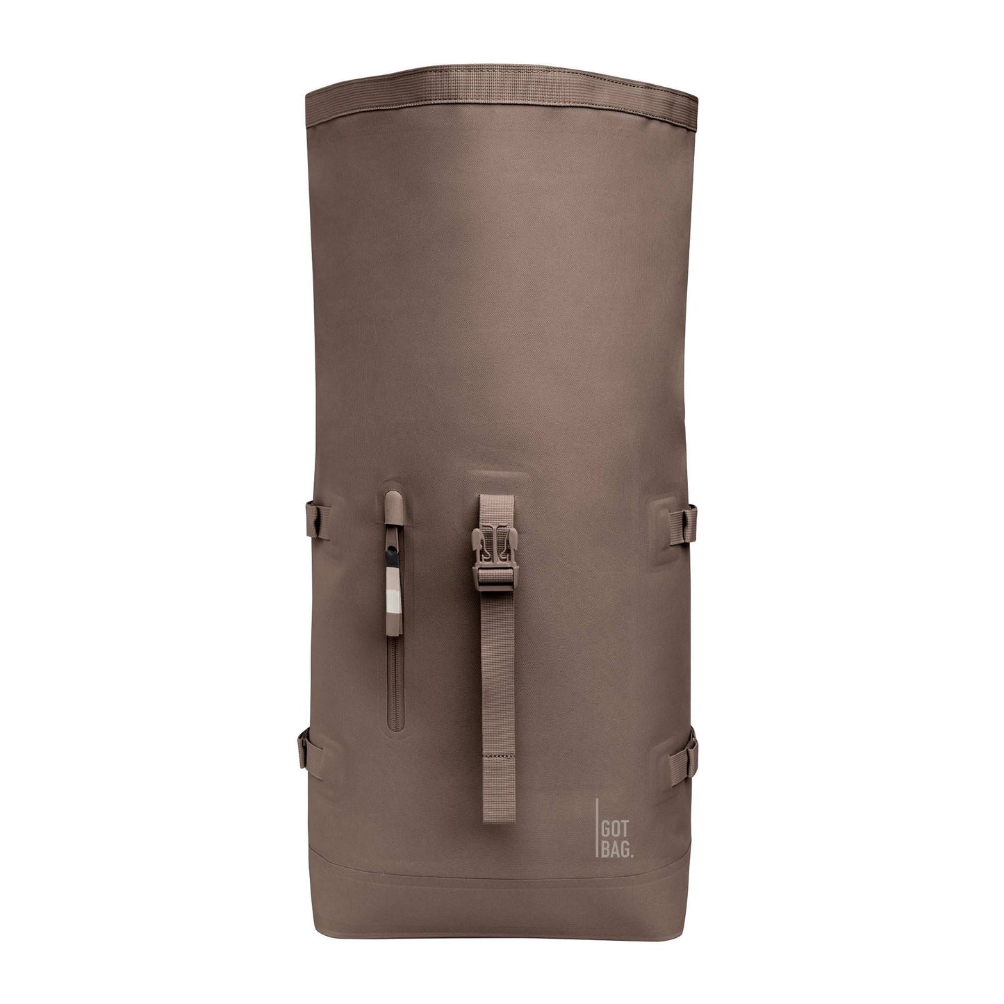 Got Bag Rucksack Rolltop 2.0 Monochrome braun