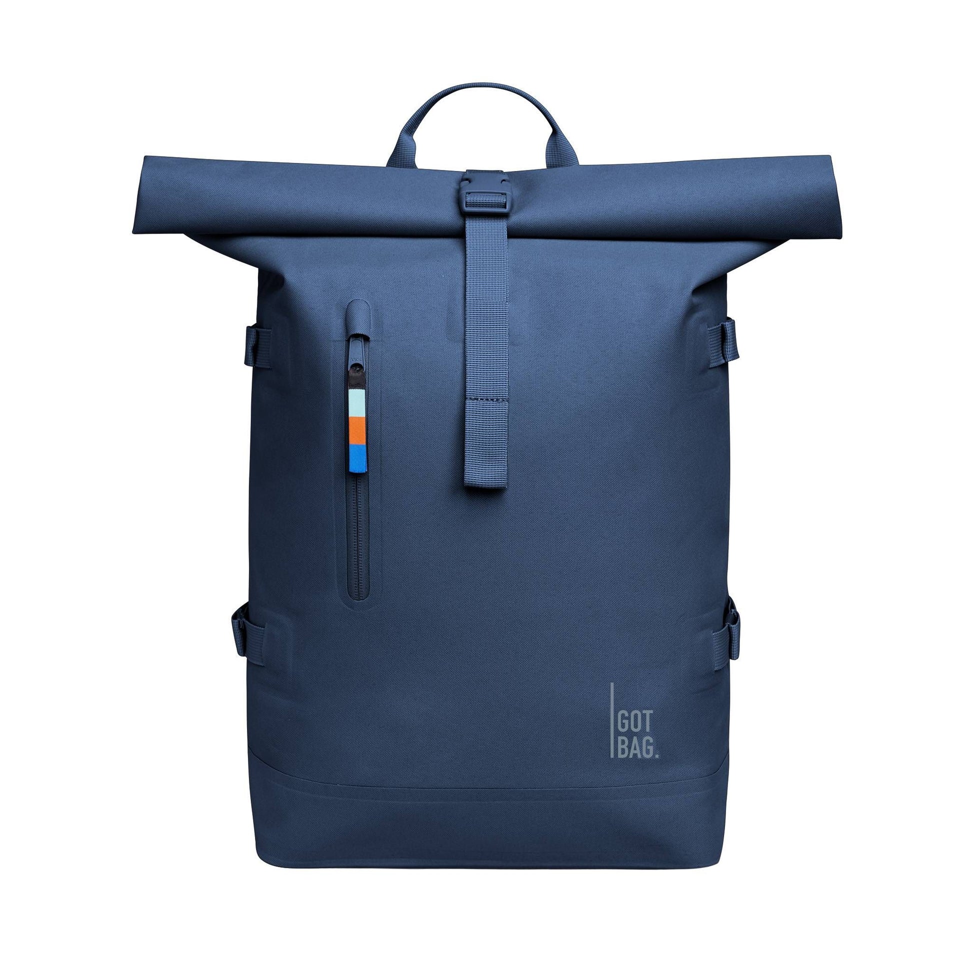 Got Bag Rucksack RollTop 2.0 blau