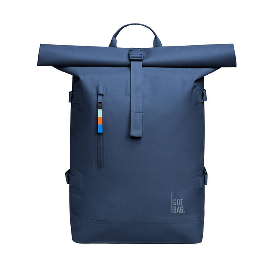Got Bag Rucksack RollTop 2.0 blau