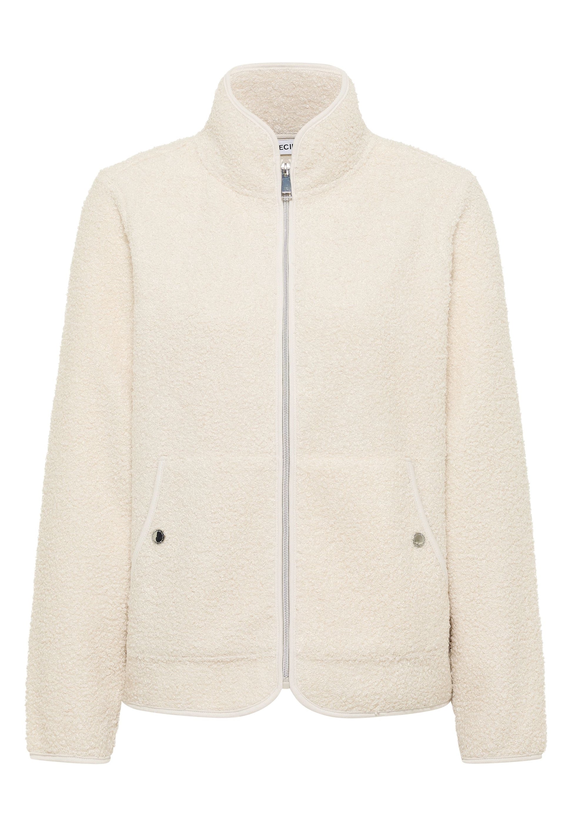 Cecil Damen Jacke XXL weiß