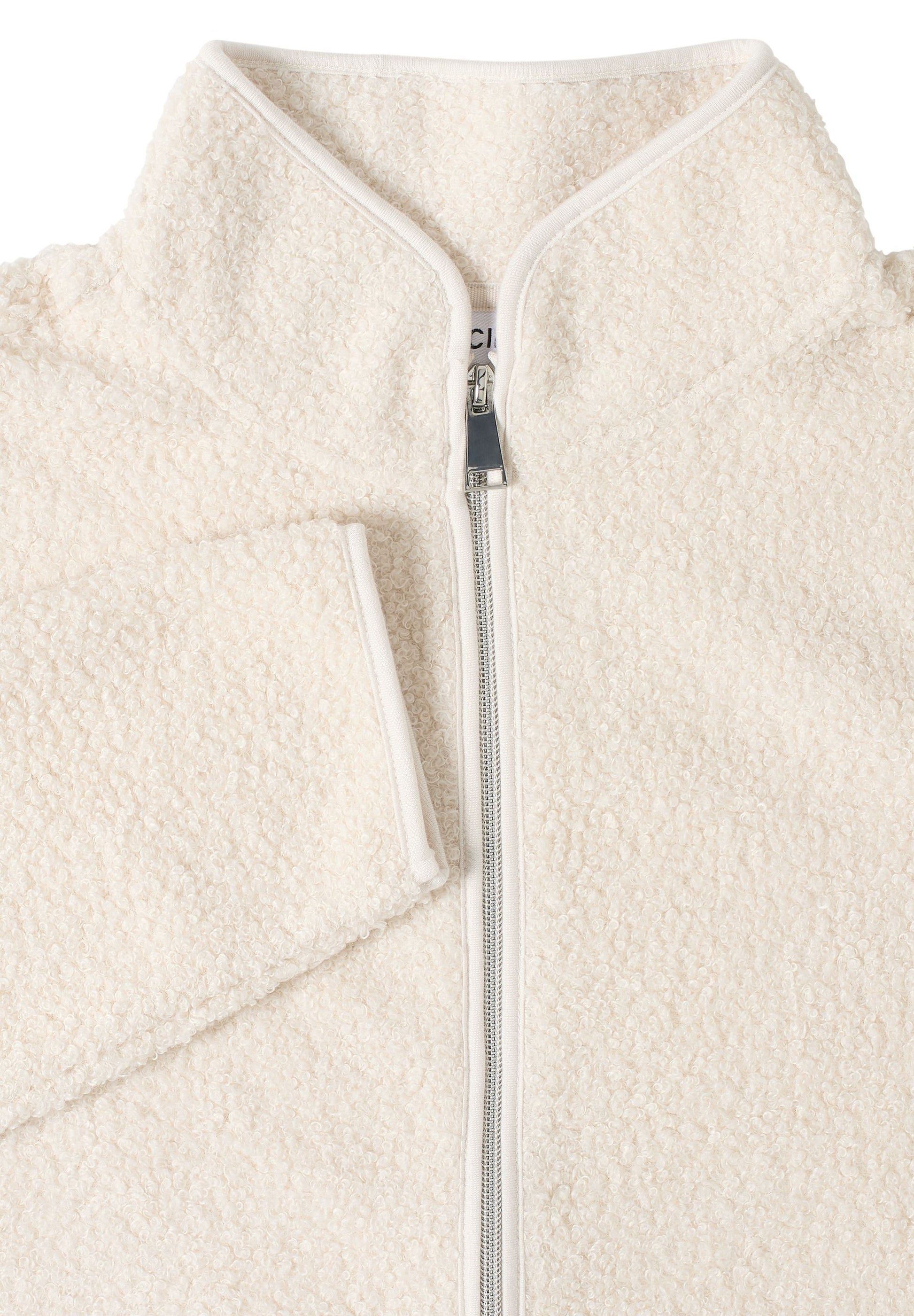 Cecil Damen Jacke weiß