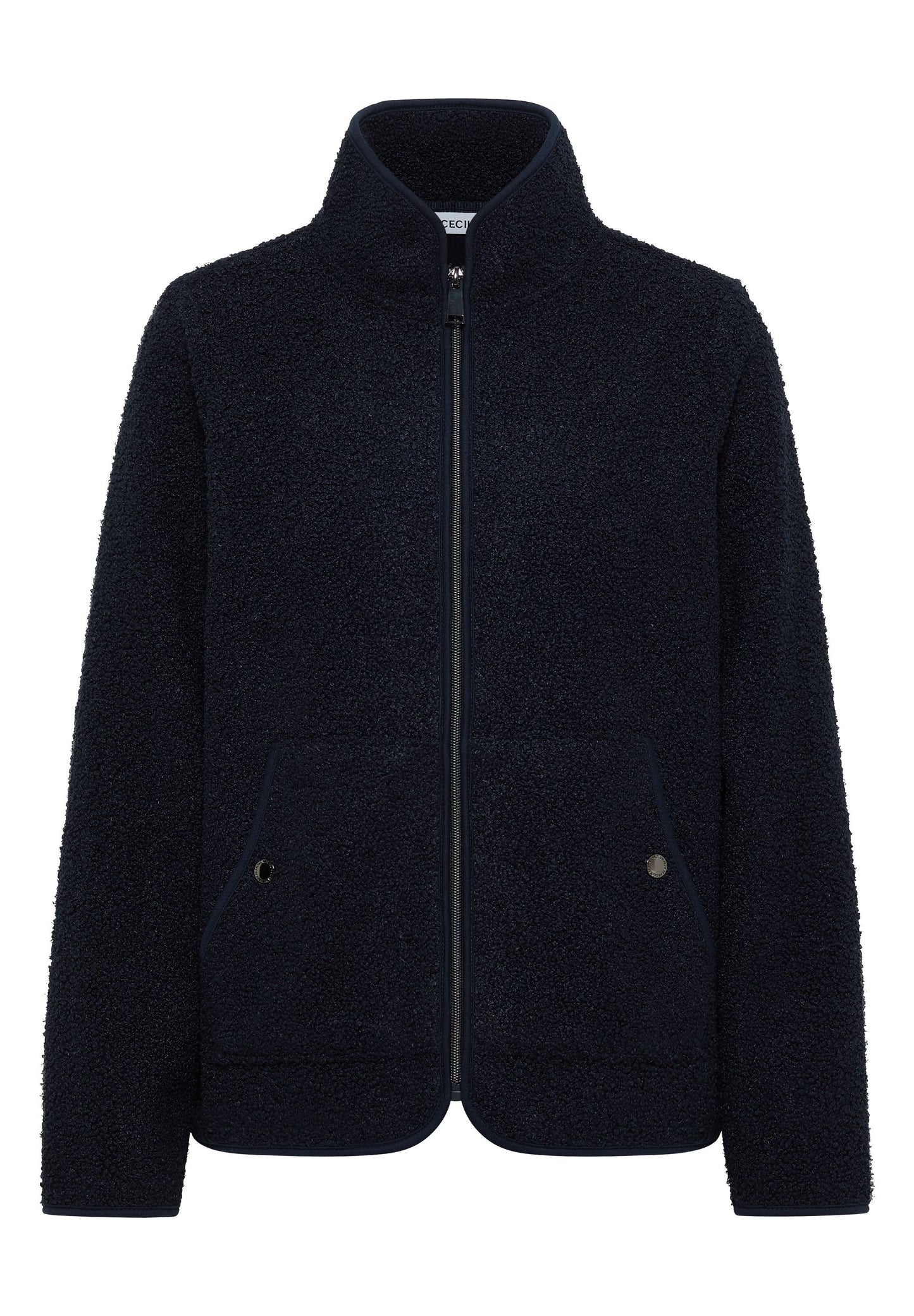 Cecil Damen Jacke XXL blau