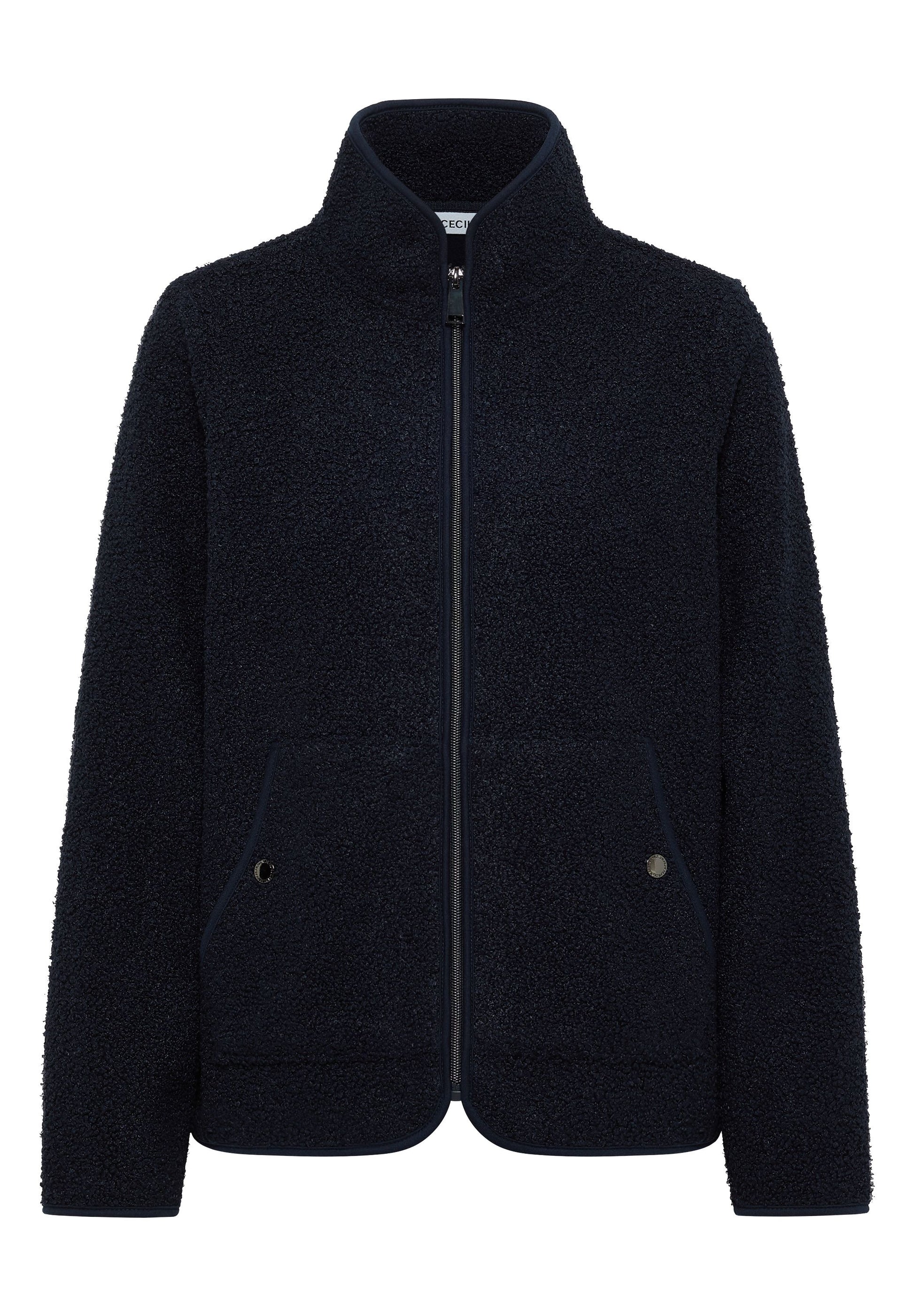 Cecil Damen Jacke XXL blau