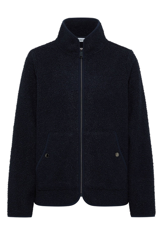 Cecil Damen Jacke XXL blau