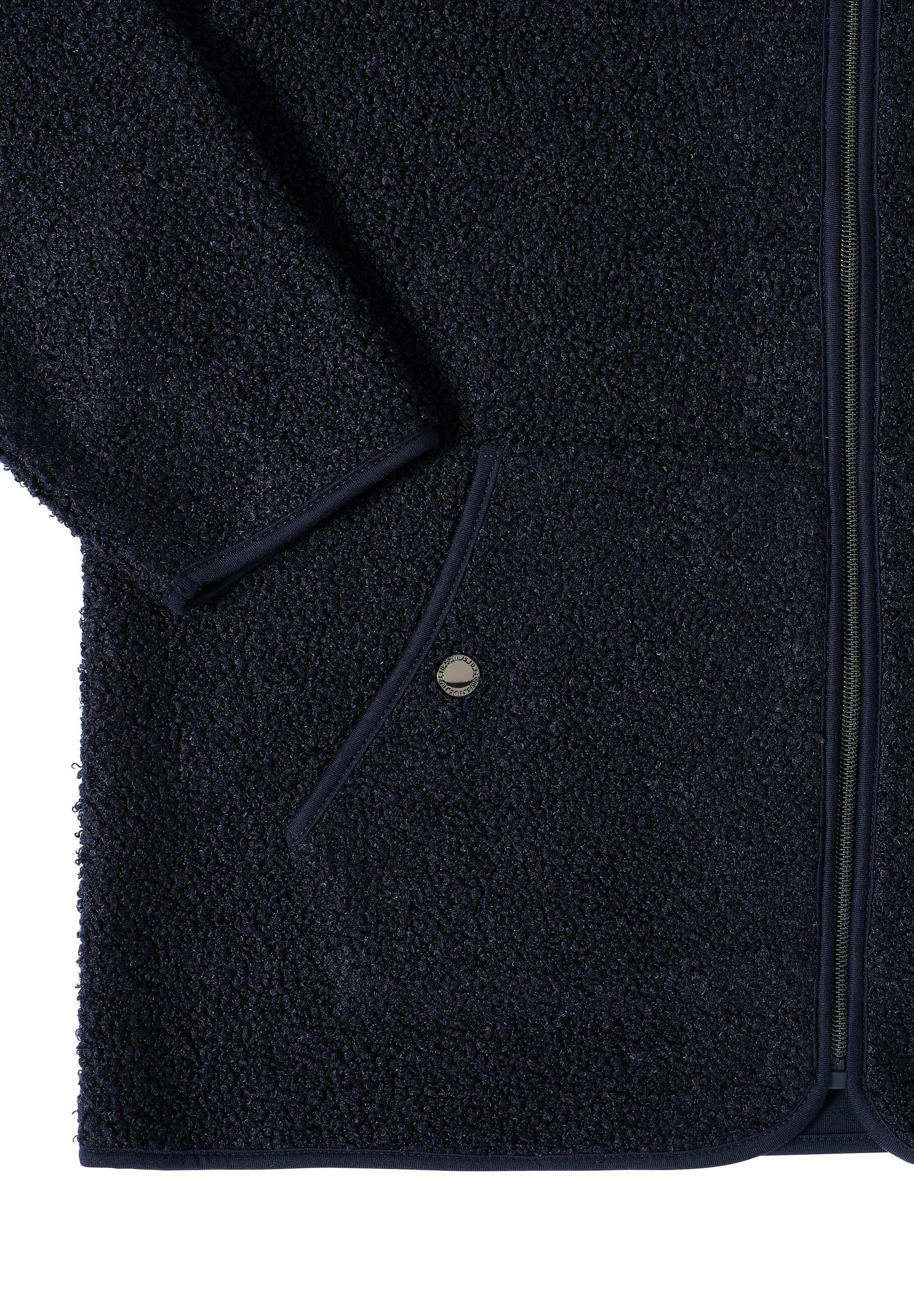 Cecil Damen Jacke blau
