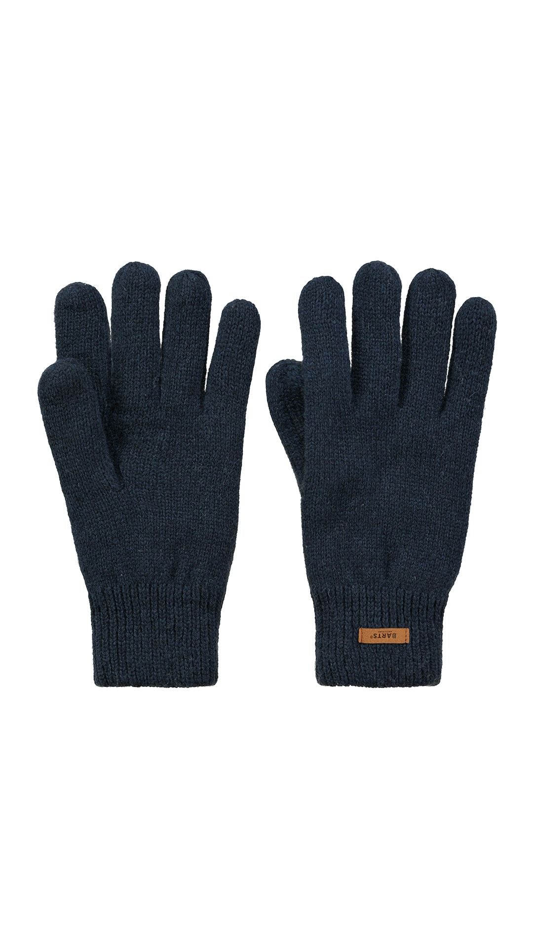 Barts Handschuhe Haakon Gloves L blau