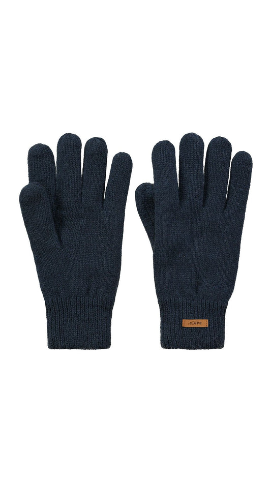 Barts Handschuhe Haakon Gloves L blau