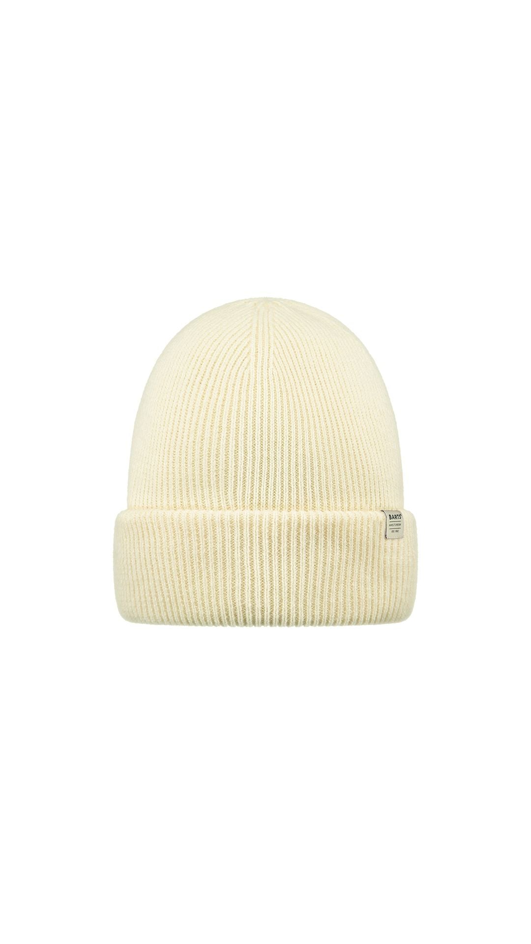 BARTS Damen Strickmütze Default Title weiß