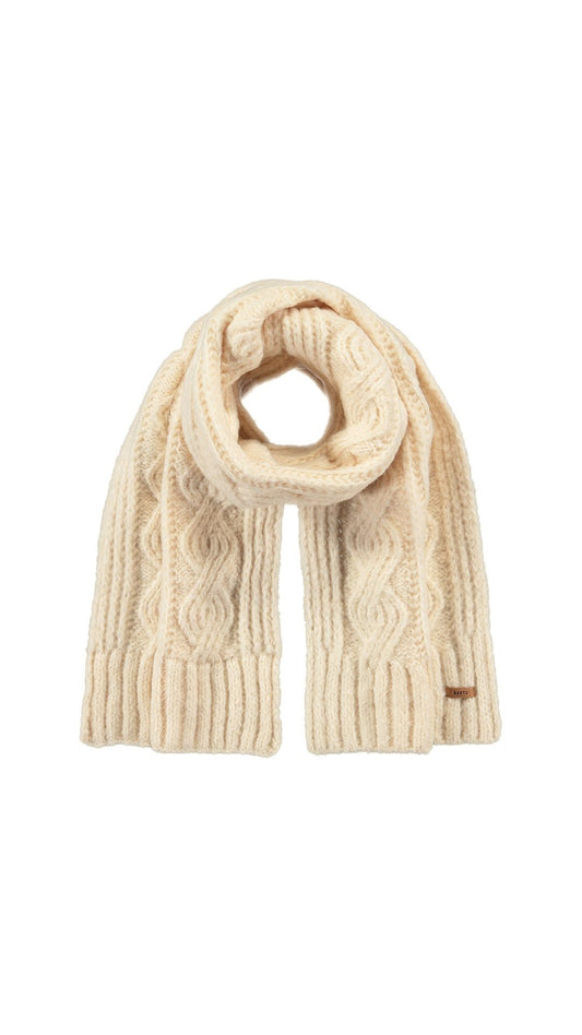 Barts Damen Schal Farrah Scarf Default Title beige