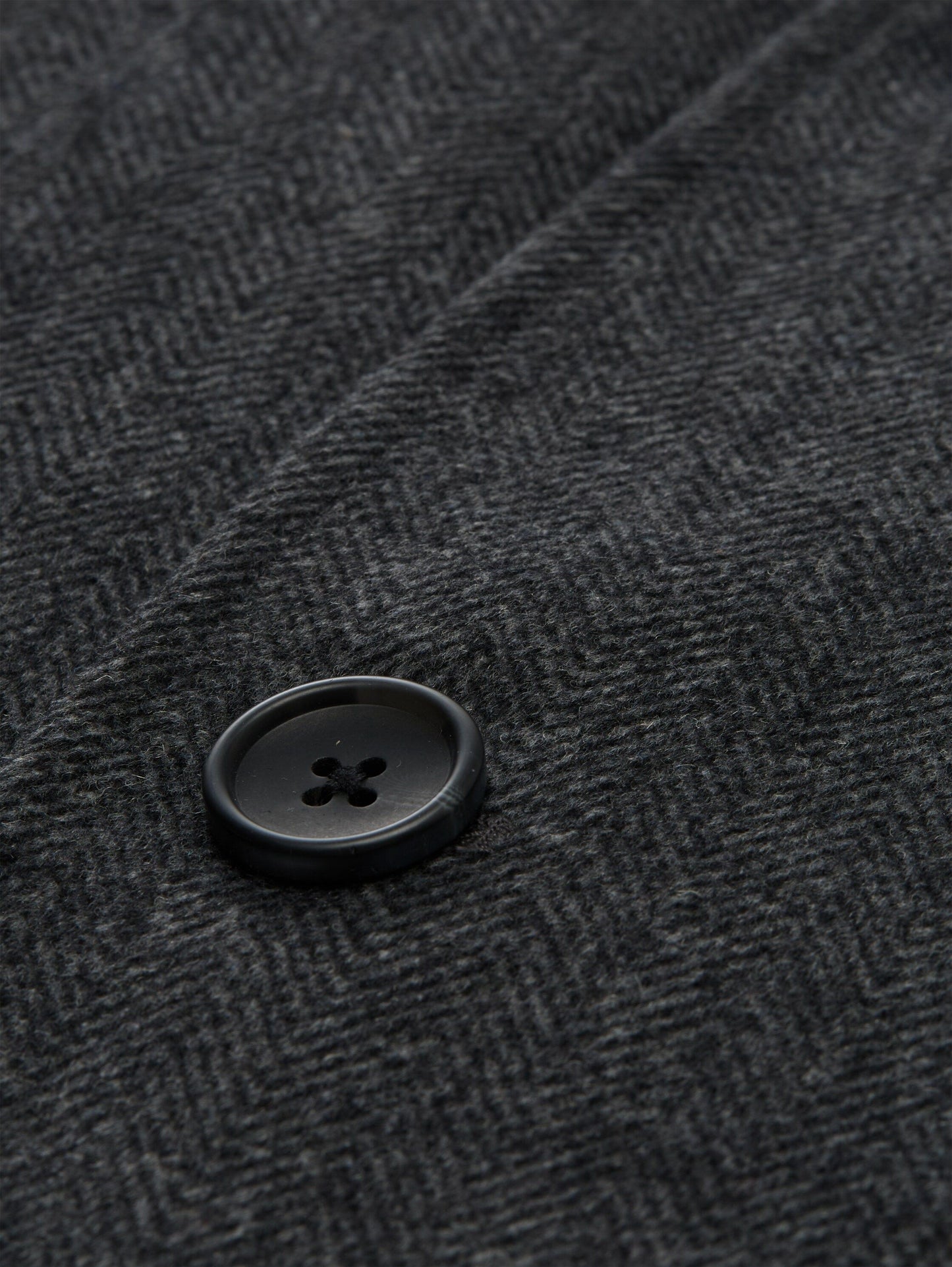 Tom Tailor Herren Mantel schwarz