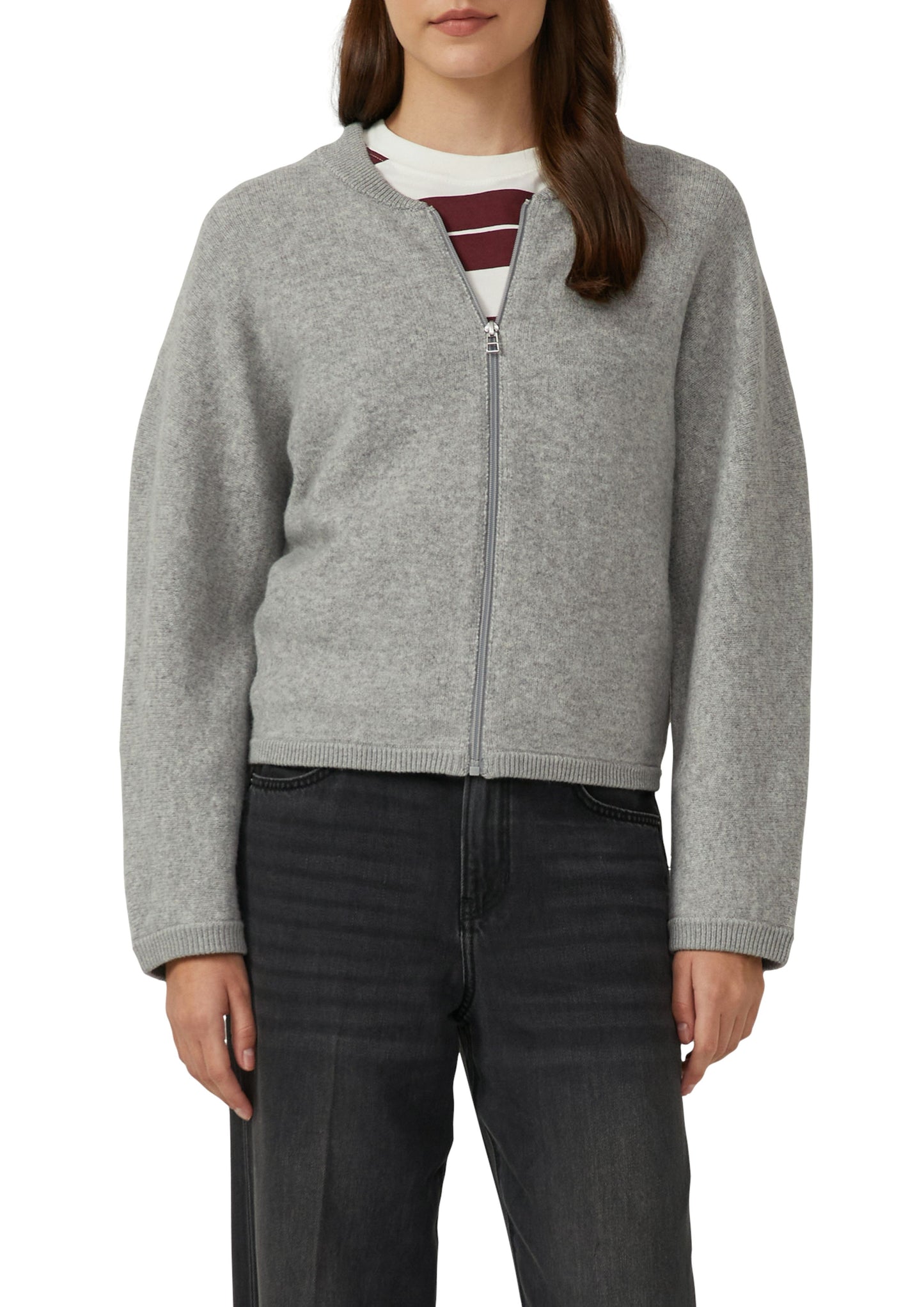 s.Oliver – S.Oliver Damen Strickjacke