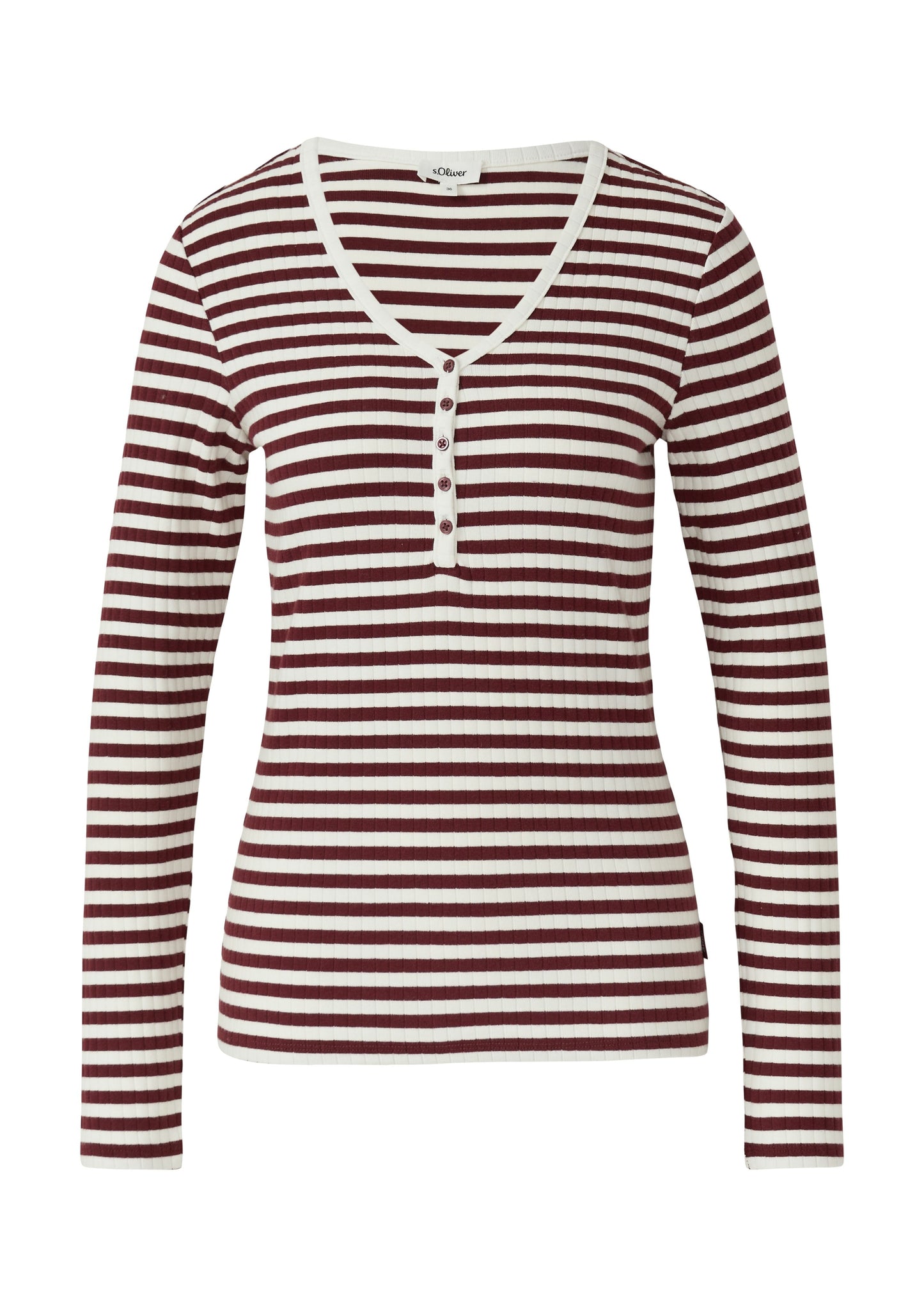 s.Oliver – s.Oliver Damen T-Shirt